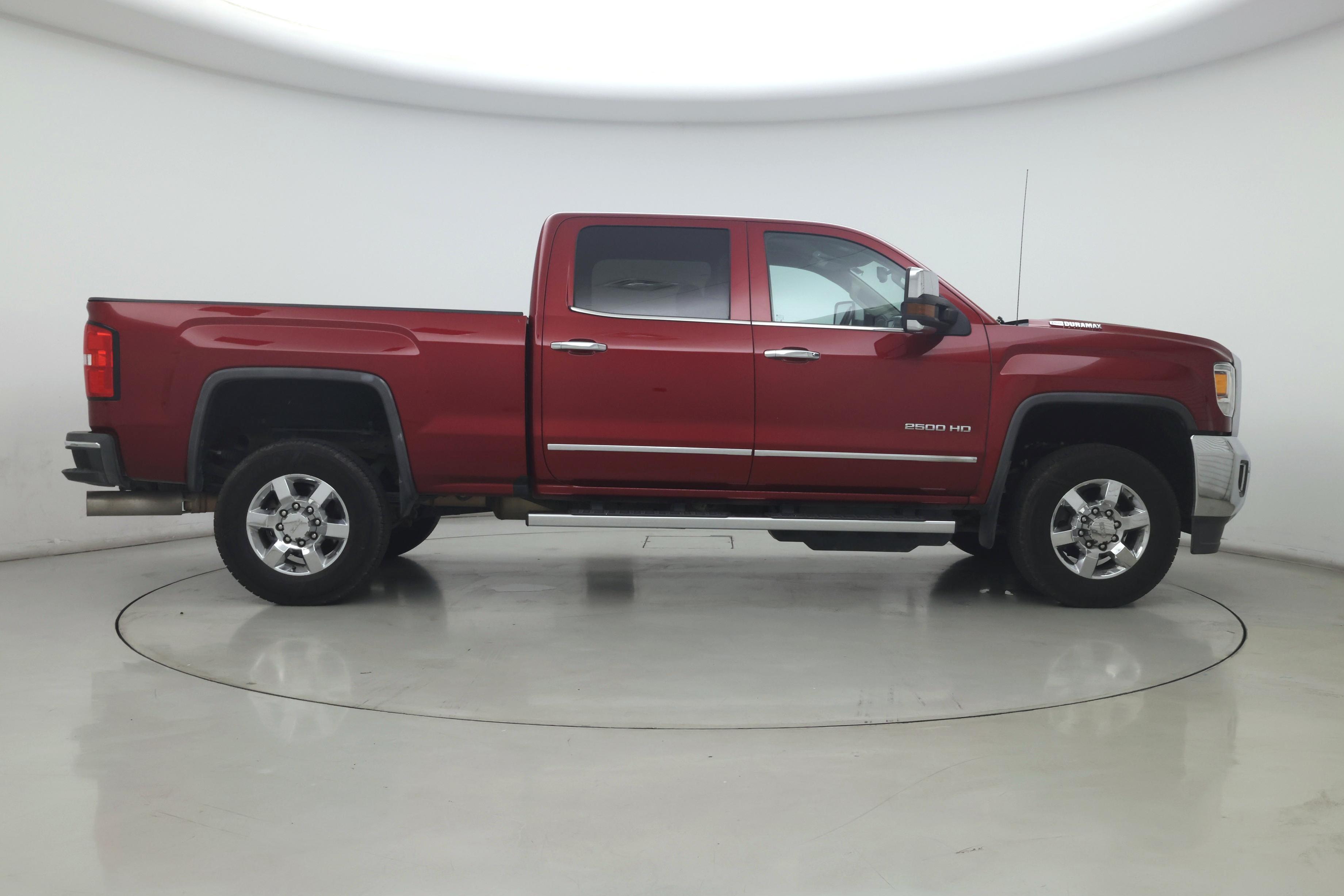 Thumbnail: 2018 GMC Sierra 2500 - 7