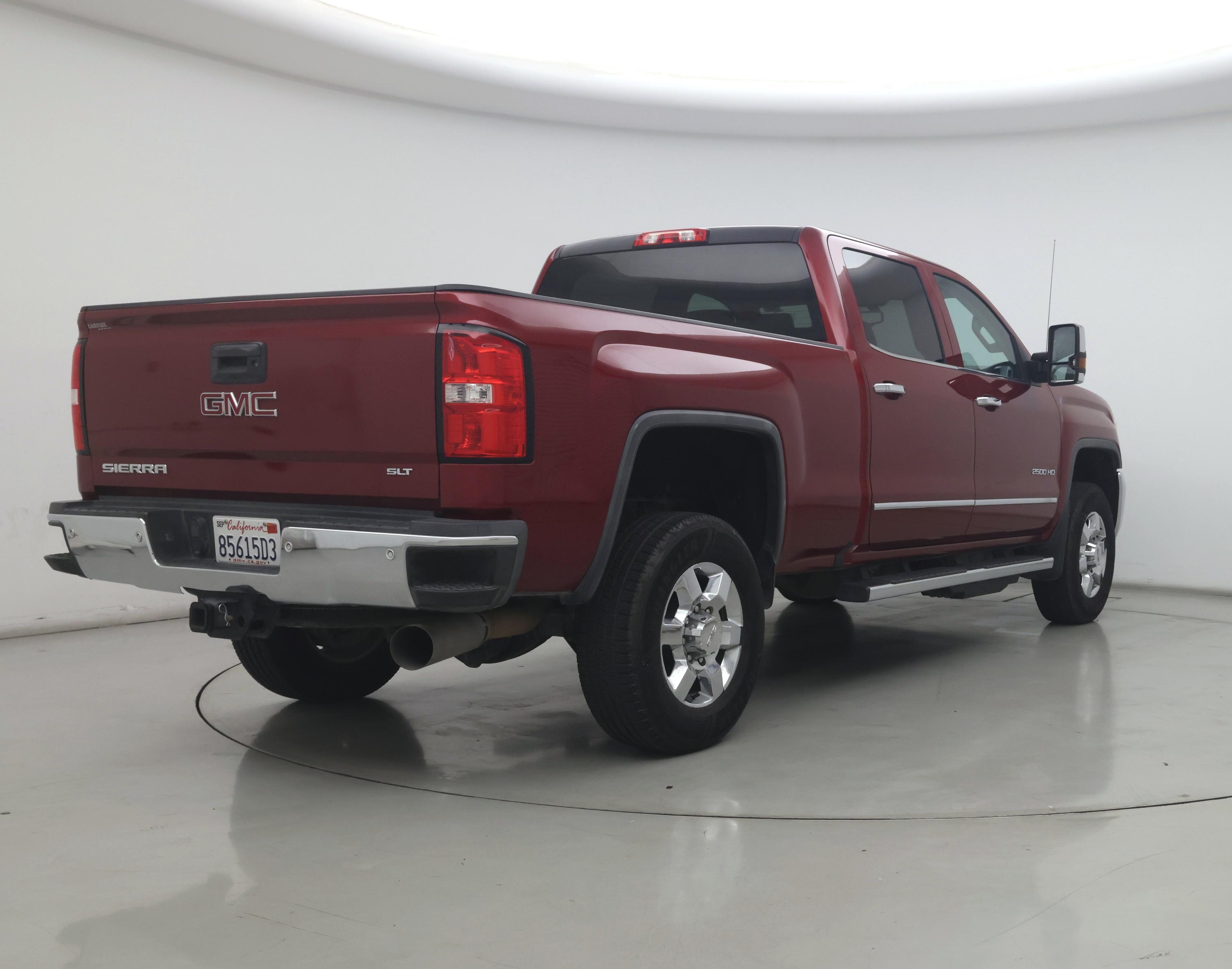 Thumbnail: 2018 GMC Sierra 2500 - 8