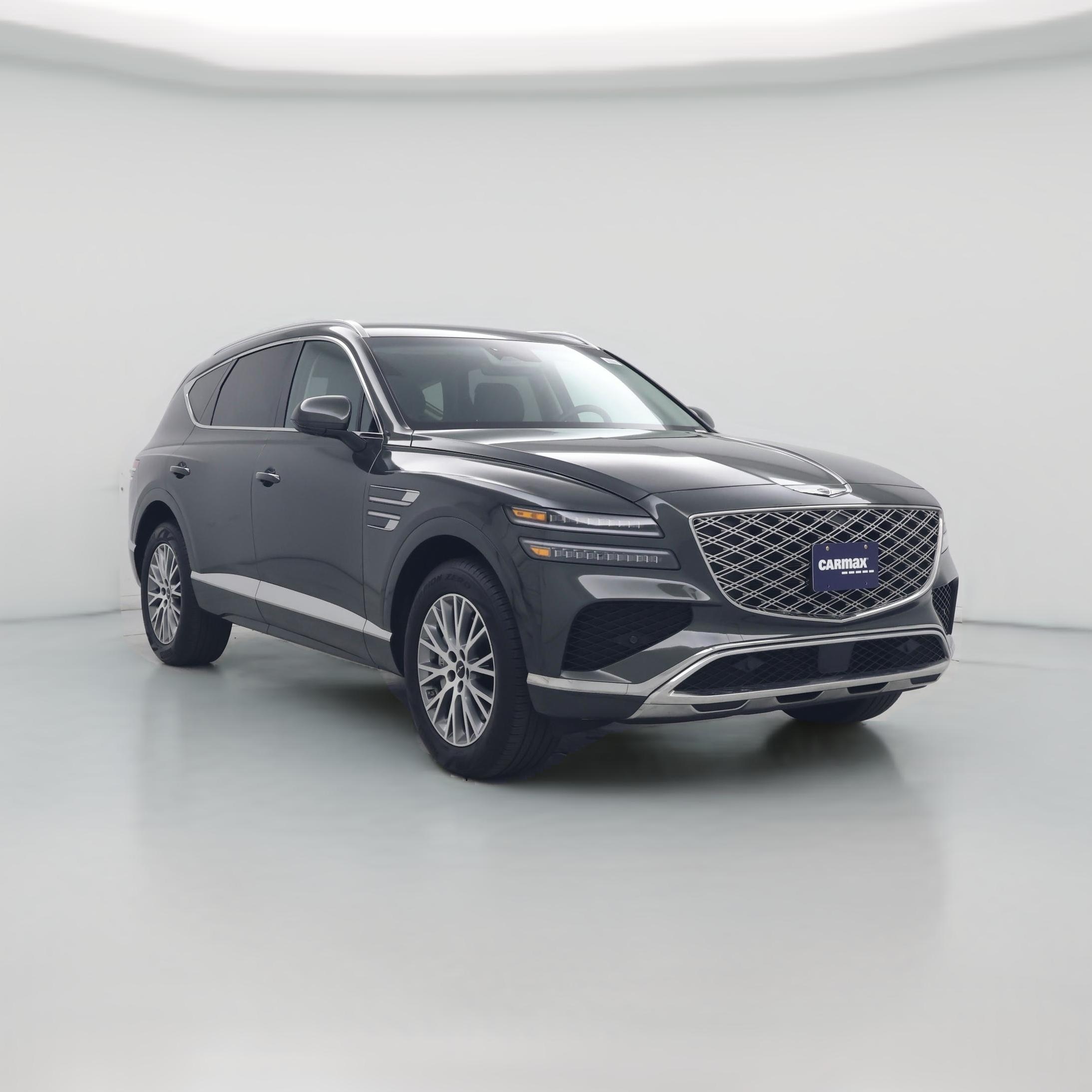 Thumbnail: 2025 Genesis GV80 - 1