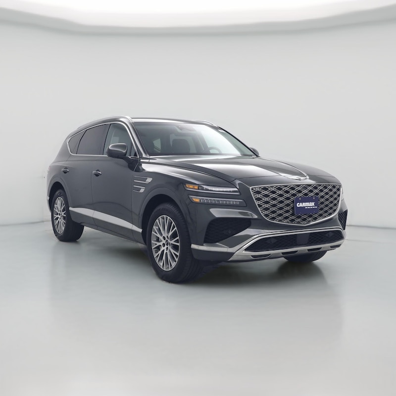 2025 Genesis GV80 2.5T Standard
