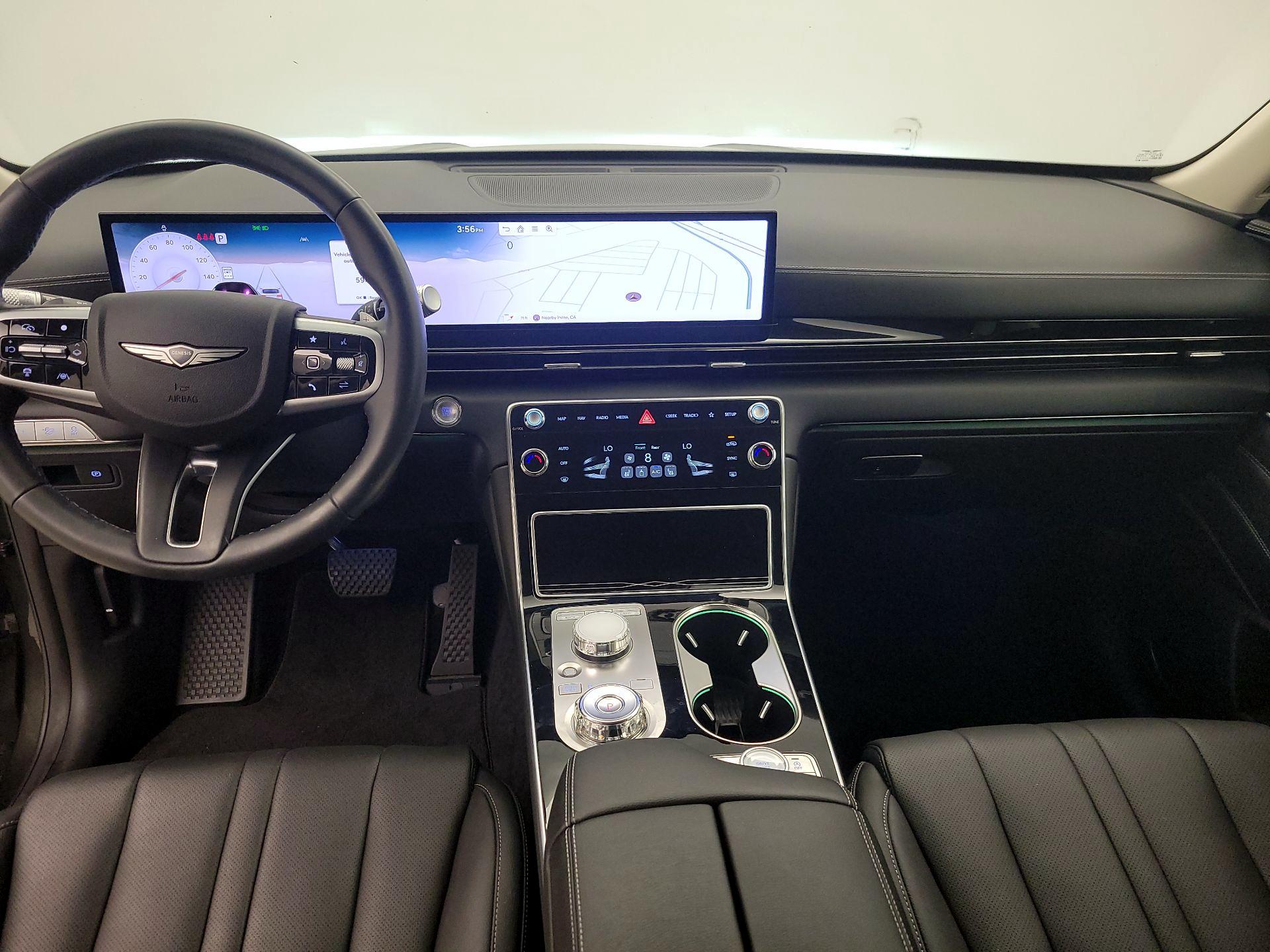 Thumbnail: 2025 Genesis GV80 - 9