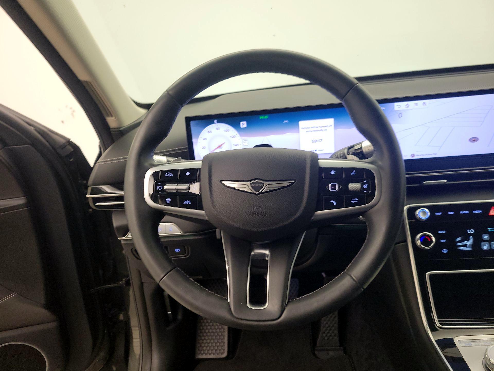 Thumbnail: 2025 Genesis GV80 - 10