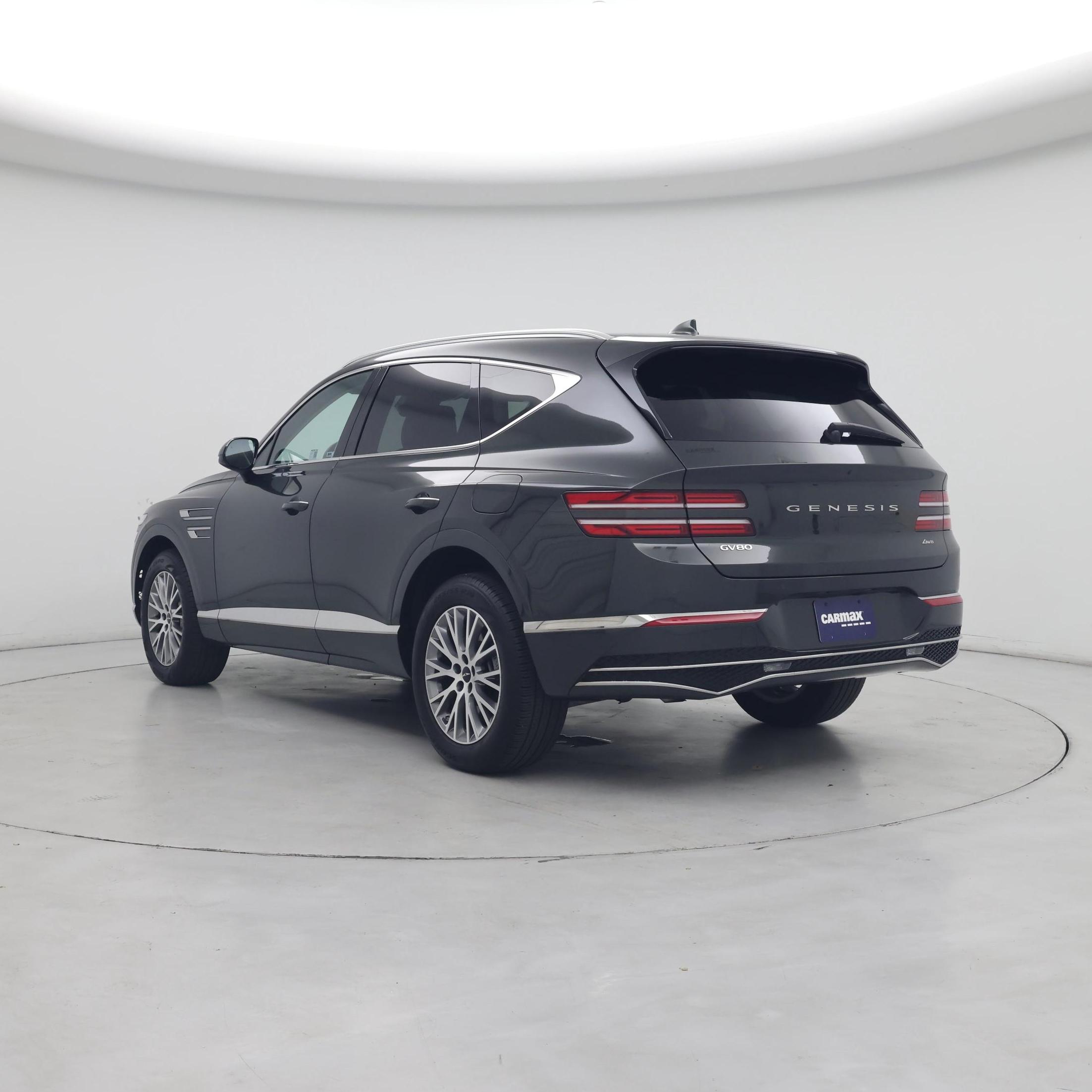 Thumbnail: 2025 Genesis GV80 - 2