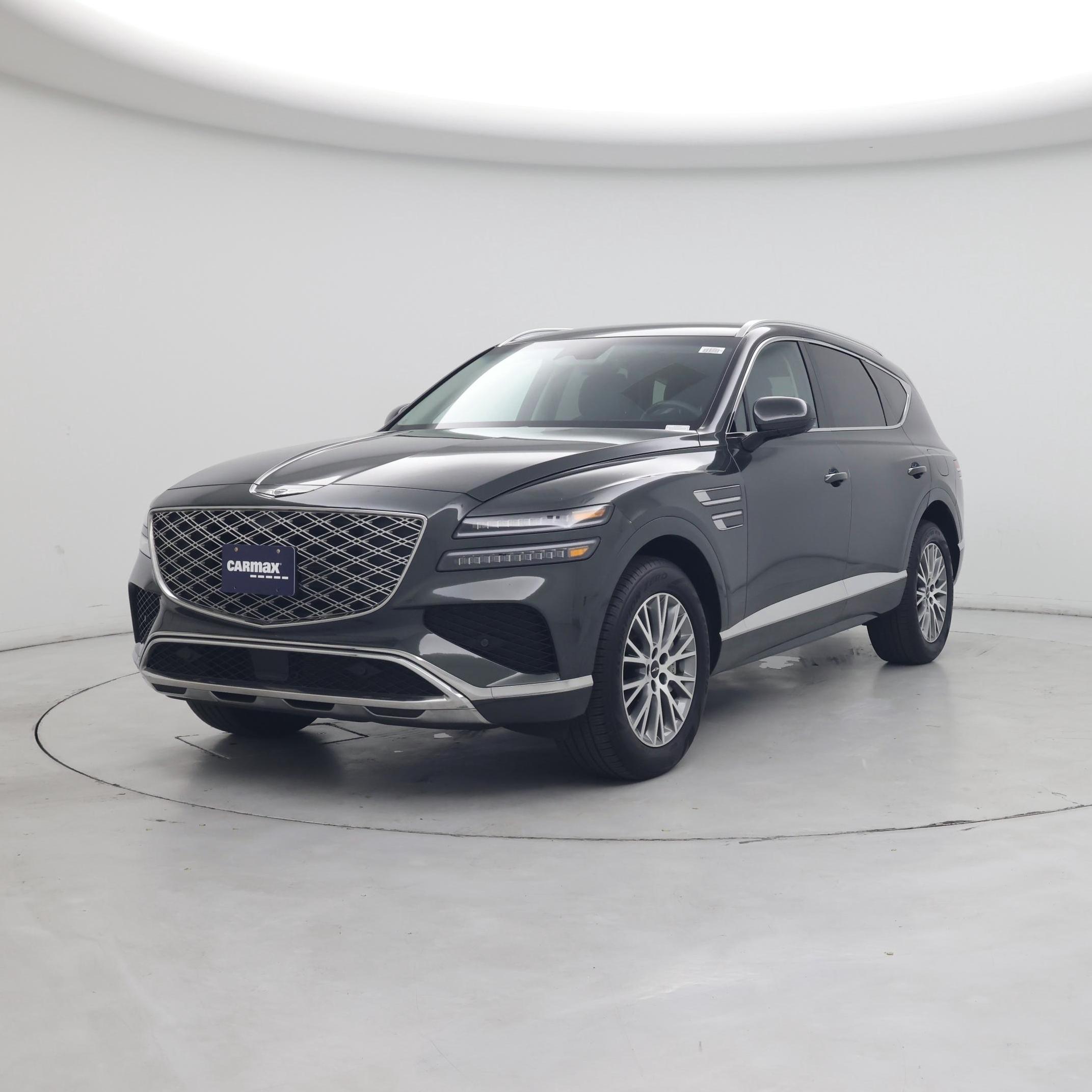 Thumbnail: 2025 Genesis GV80 - 4