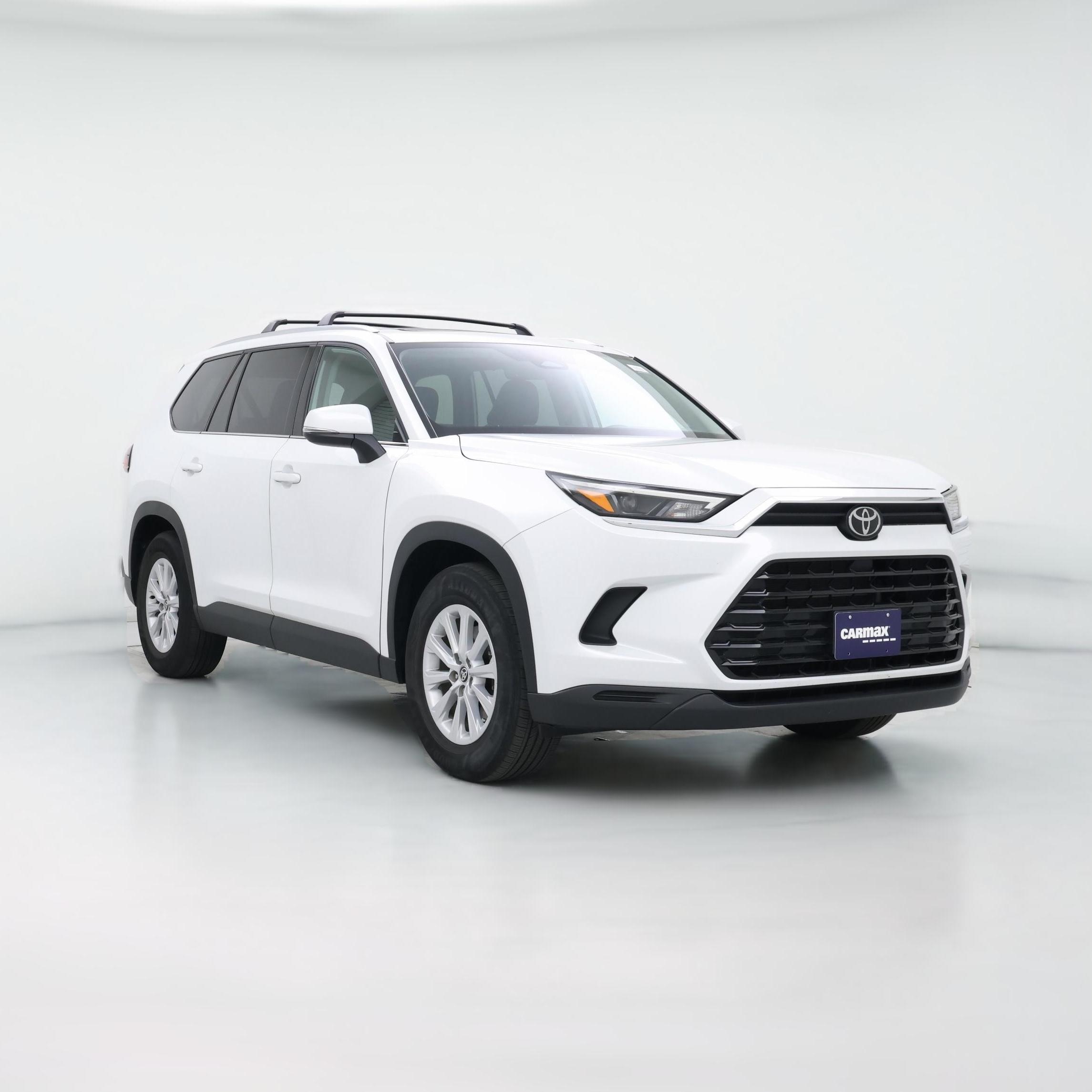 Thumbnail: 2024 Toyota Highlander - 1