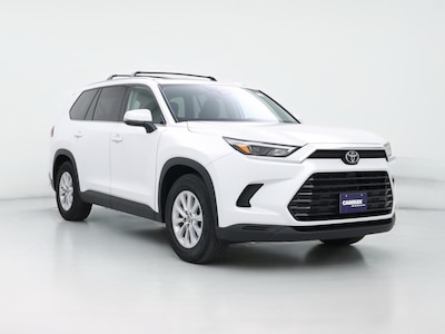 2024 Toyota Gr. Highlander Hybrid XLE