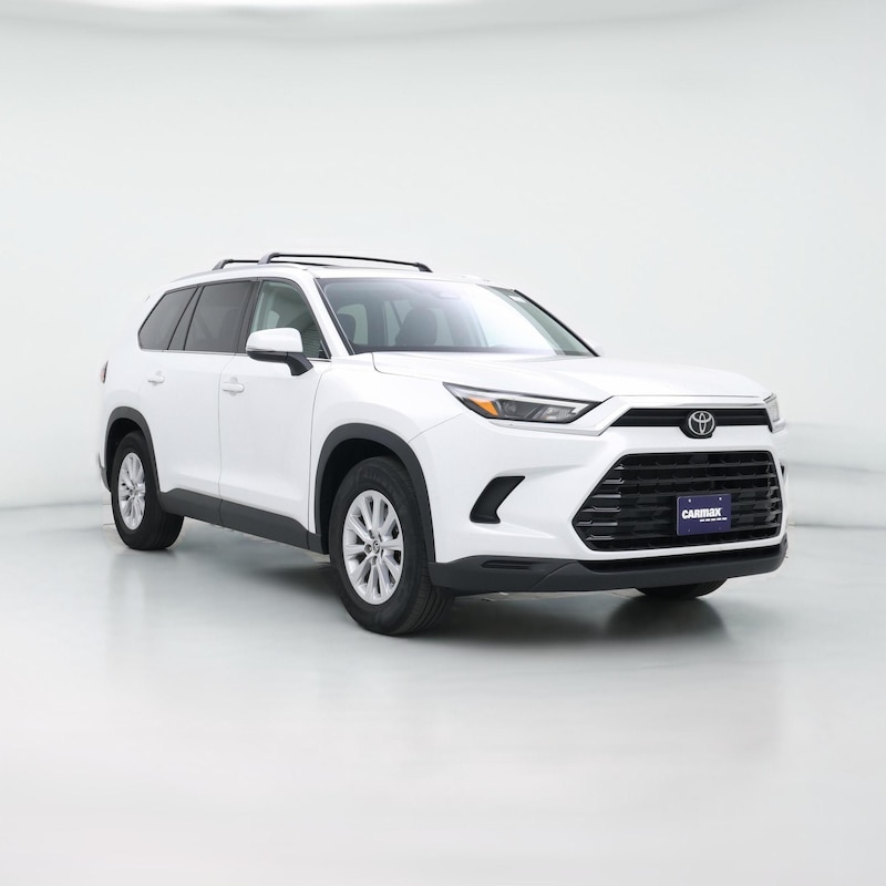 2024 Toyota Gr. Highlander Hybrid XLE