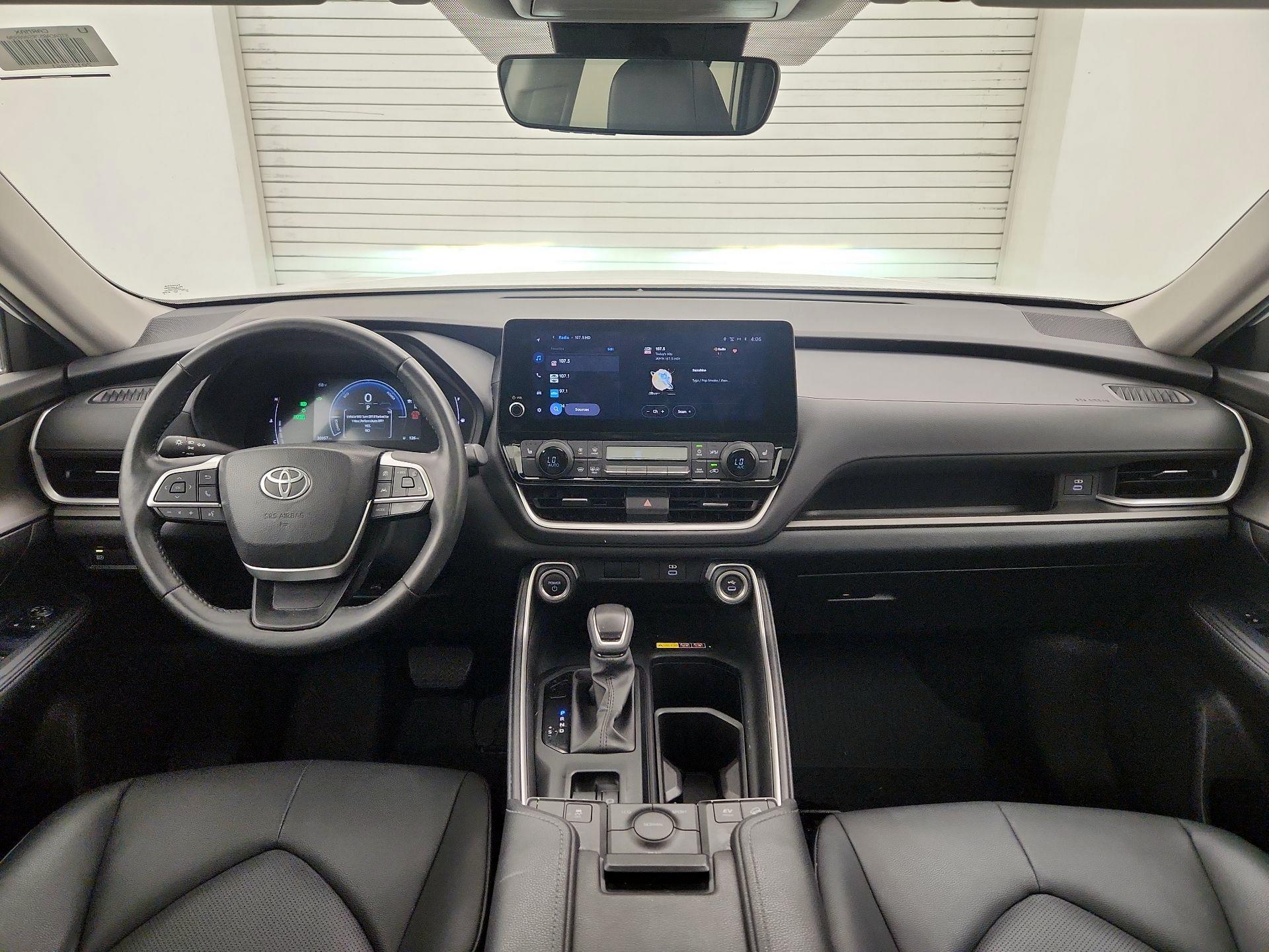 Thumbnail: 2024 Toyota Highlander - 9