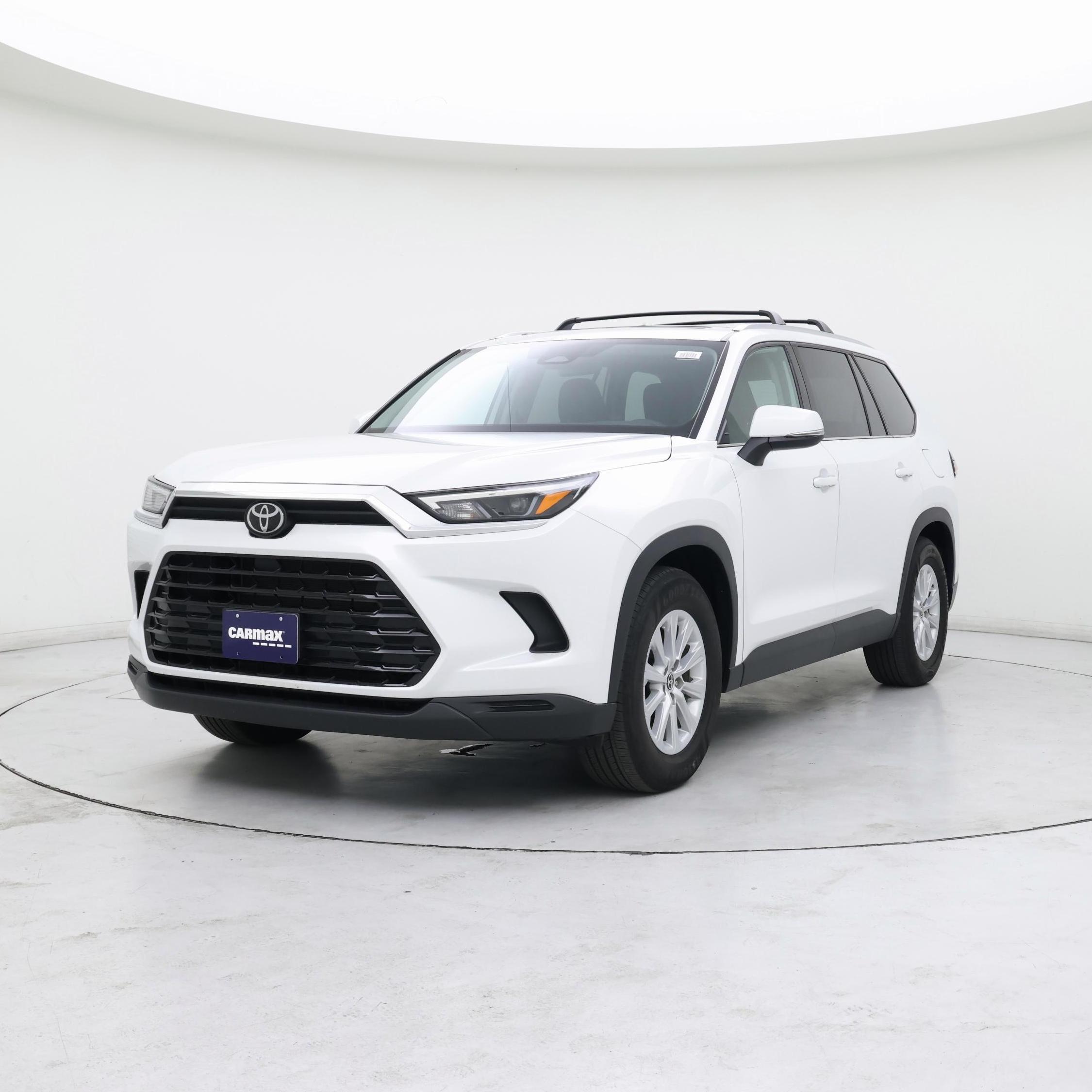 Thumbnail: 2024 Toyota Highlander - 4