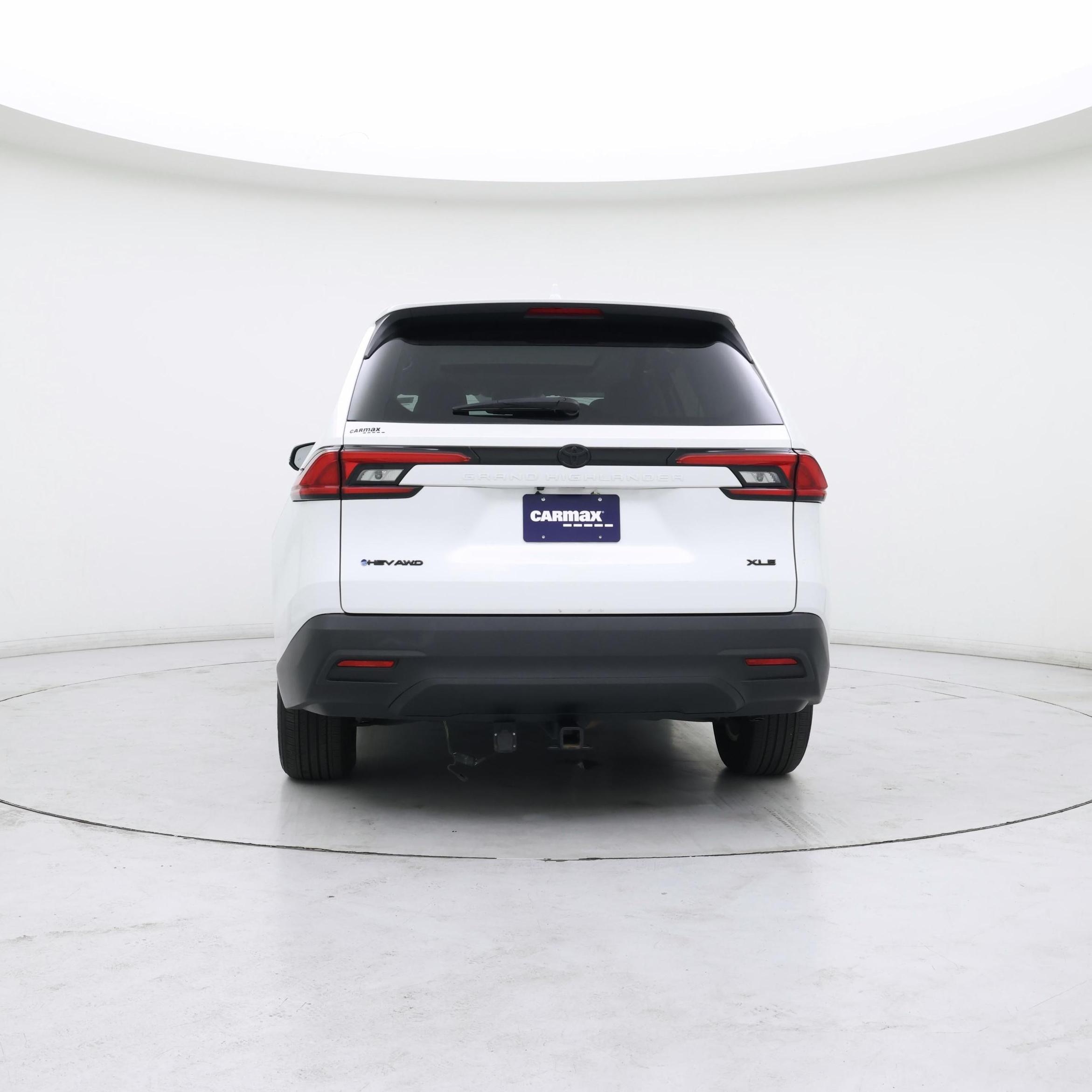 Thumbnail: 2024 Toyota Highlander - 6