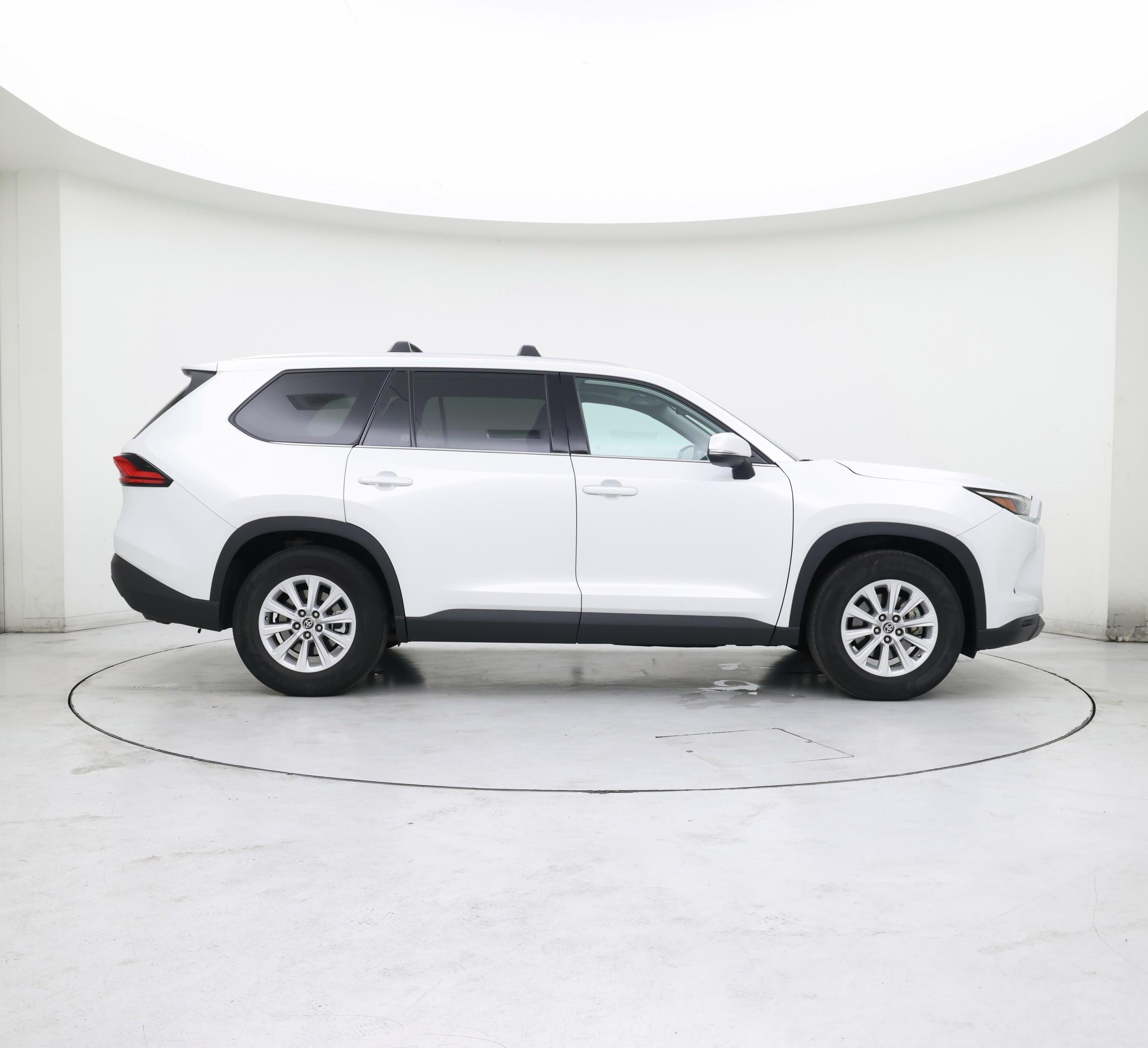 Thumbnail: 2024 Toyota Highlander - 7