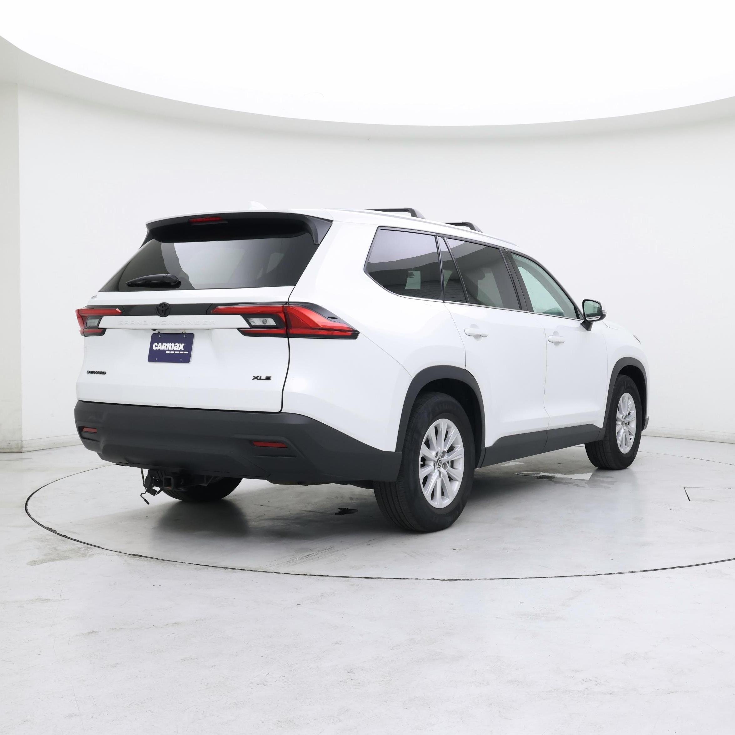 Thumbnail: 2024 Toyota Highlander - 8