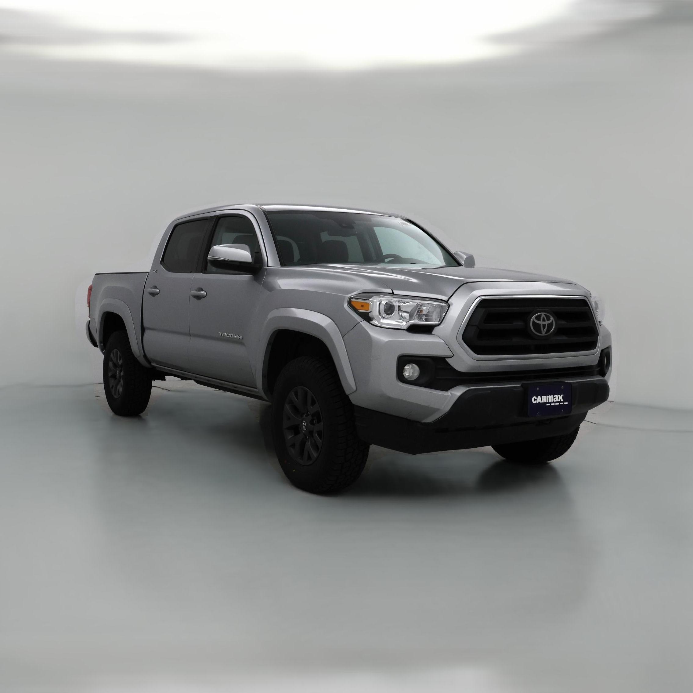Thumbnail: 2023 Toyota Tacoma - 1