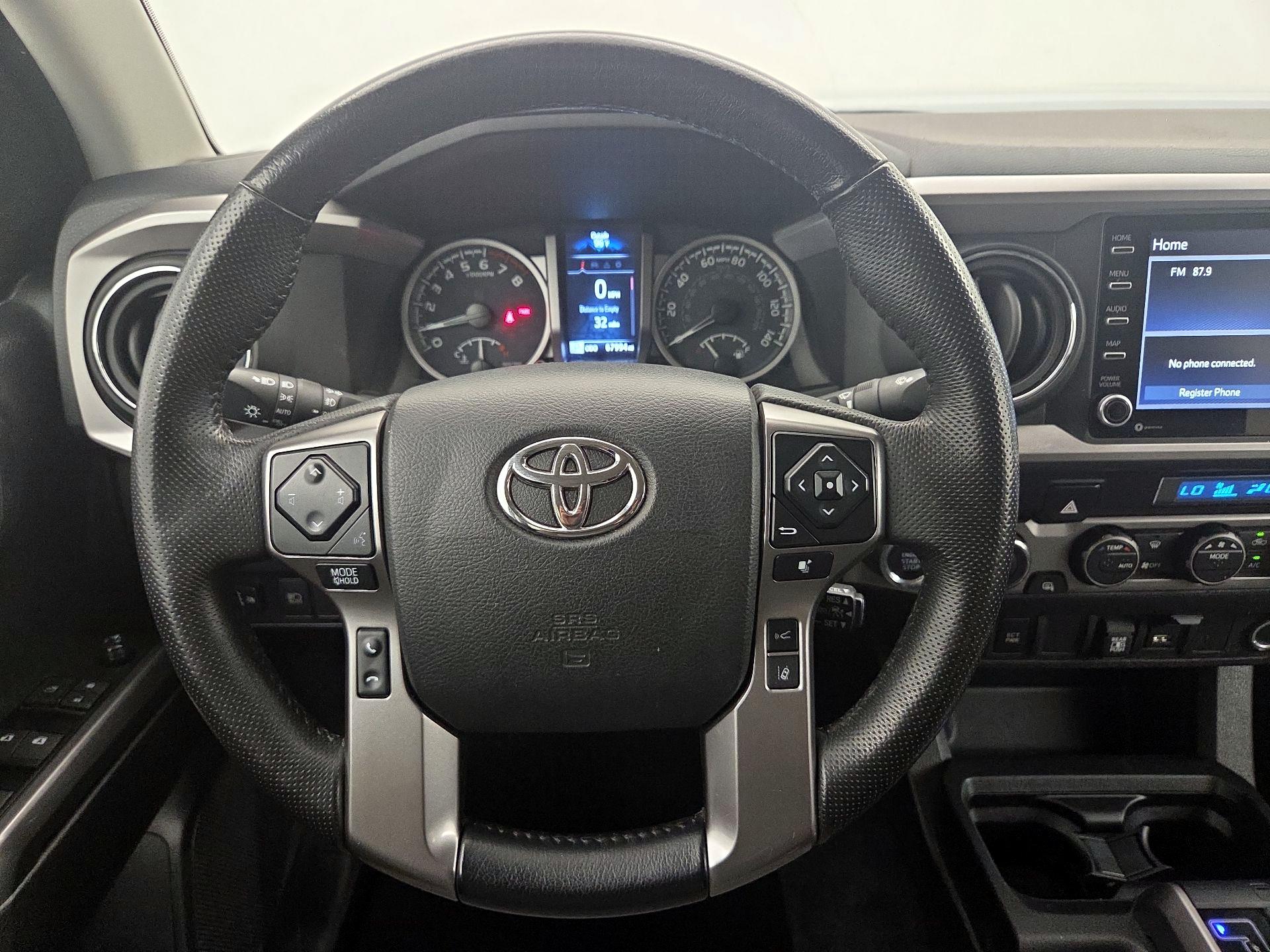 Thumbnail: 2023 Toyota Tacoma - 10