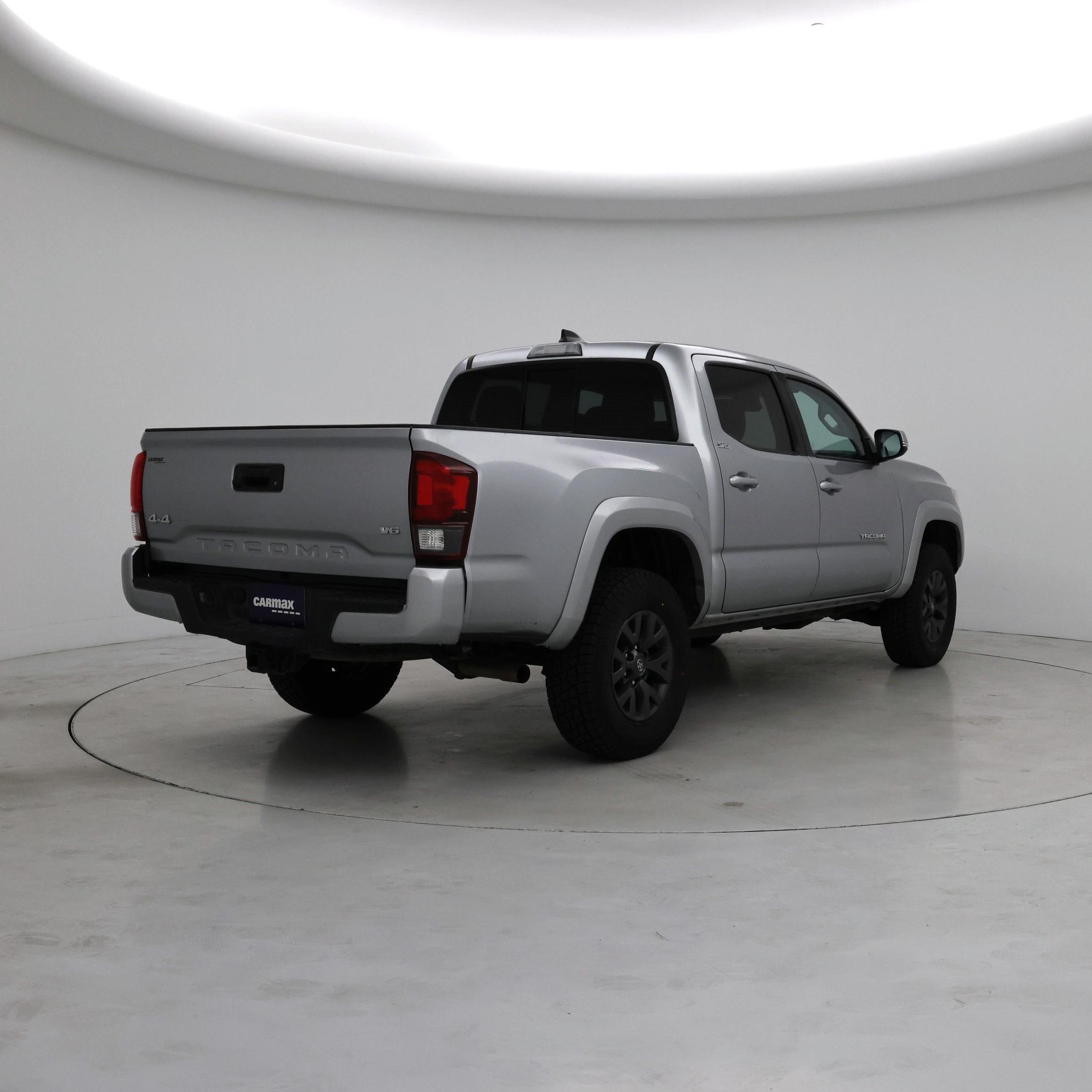 Thumbnail: 2023 Toyota Tacoma - 8