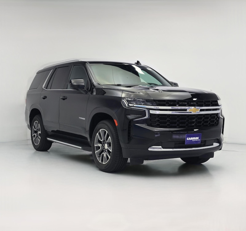 2021 Chevrolet Tahoe LS