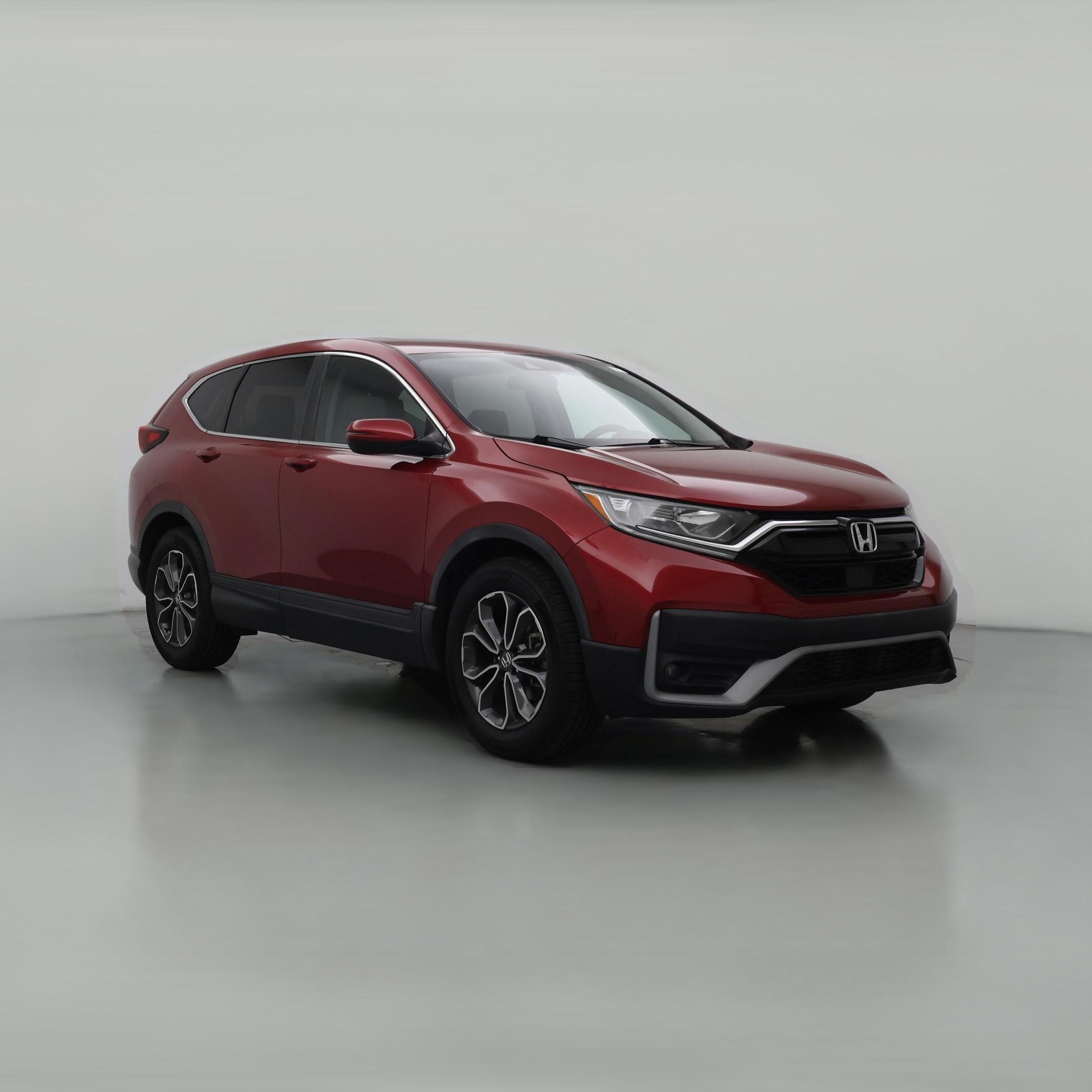 Thumbnail: 2020 Honda CR-V - 1