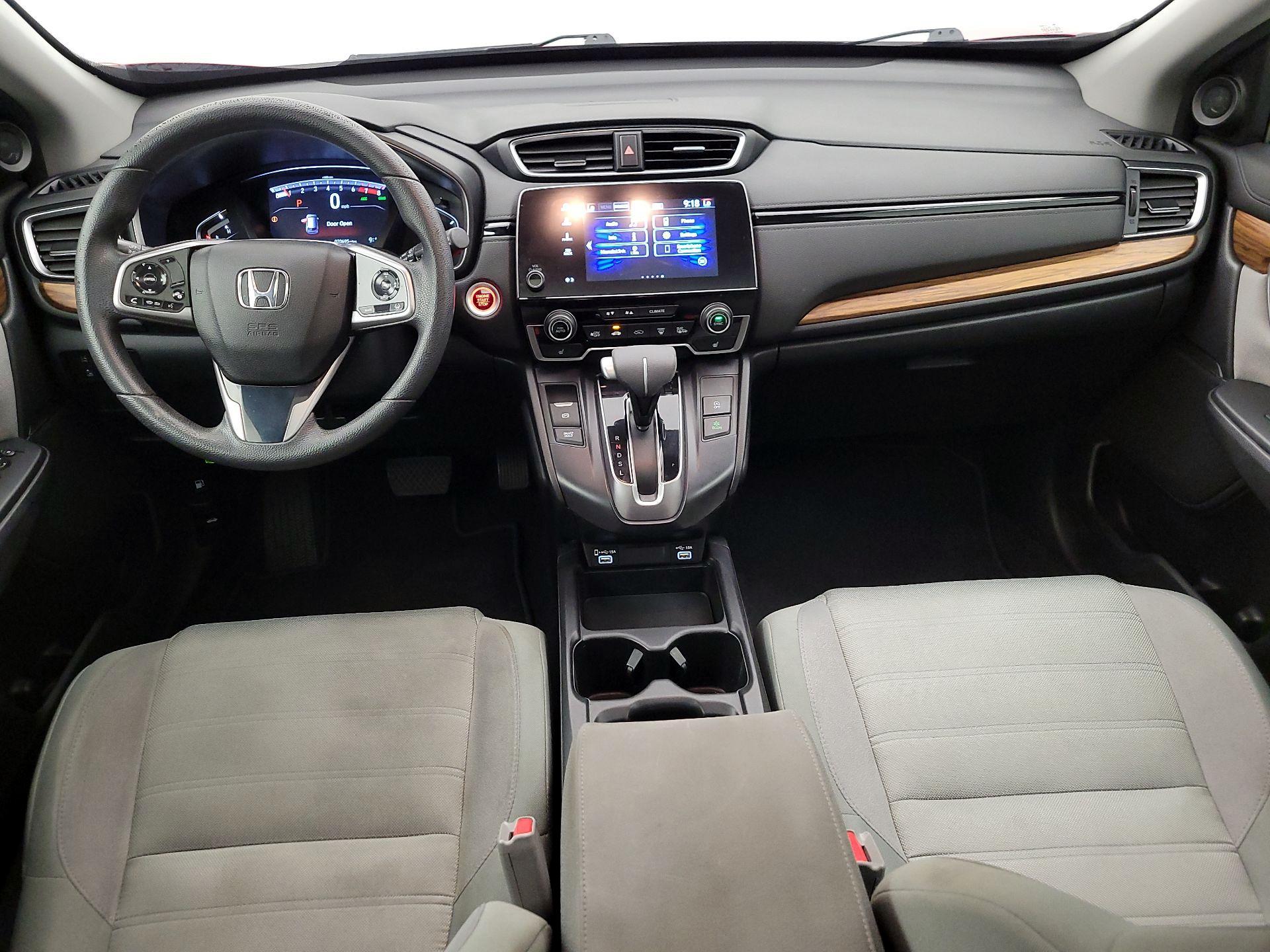 Thumbnail: 2020 Honda CR-V - 9
