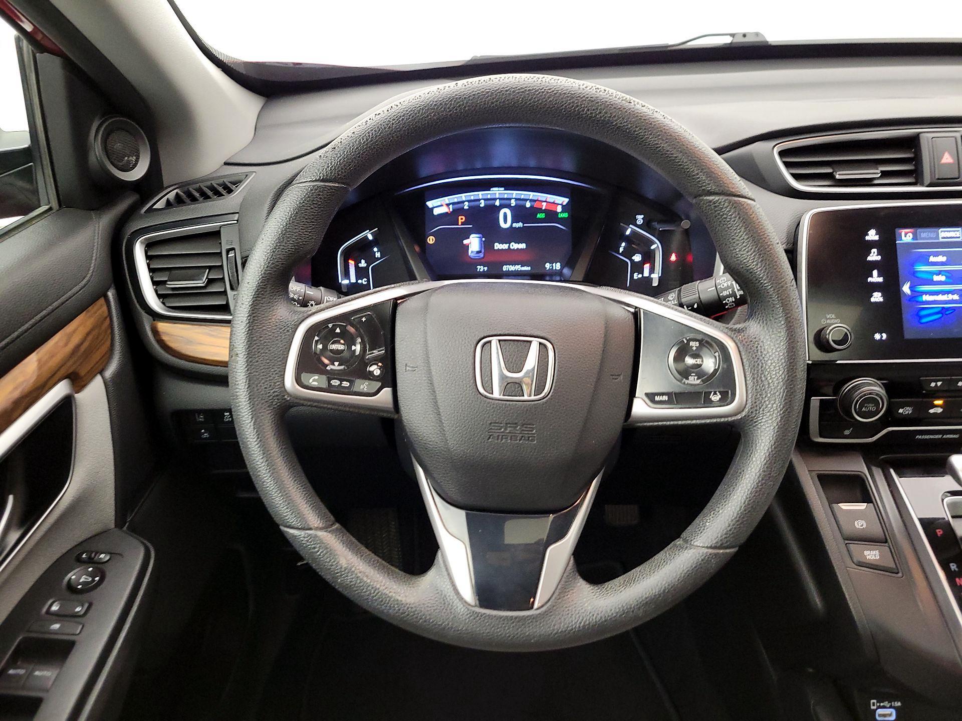 Thumbnail: 2020 Honda CR-V - 10