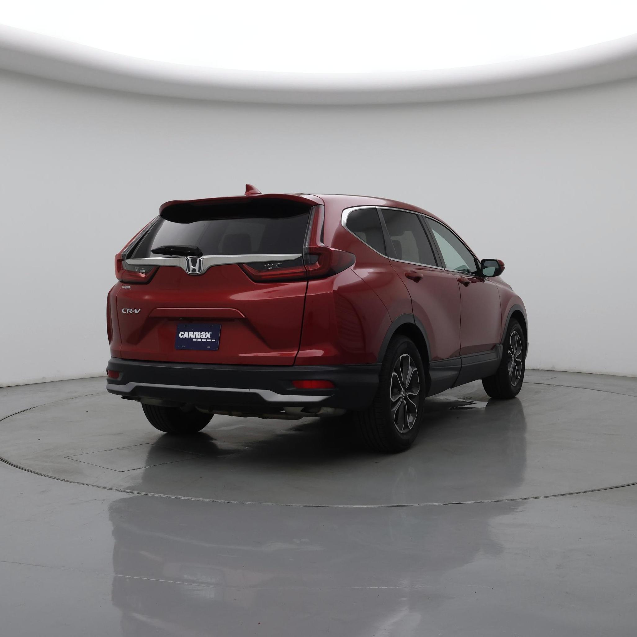 Thumbnail: 2020 Honda CR-V - 8