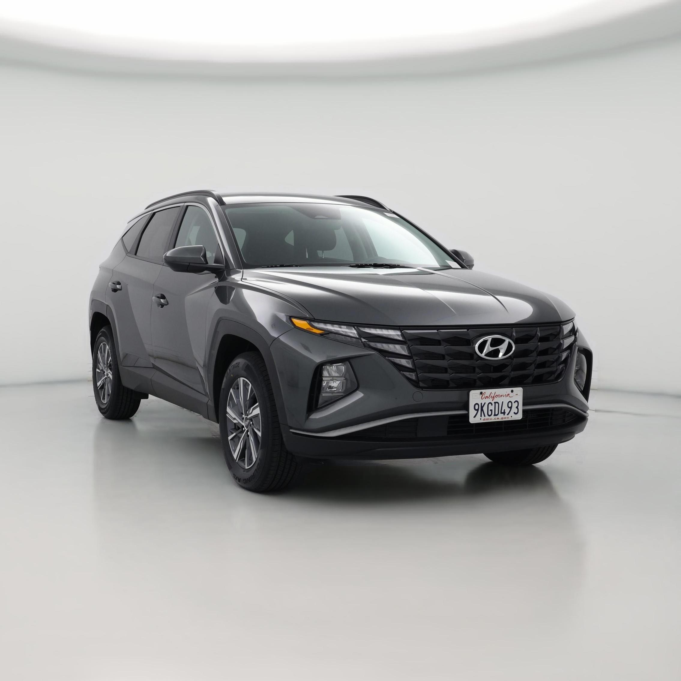 Thumbnail: 2024 Hyundai Tucson - 1