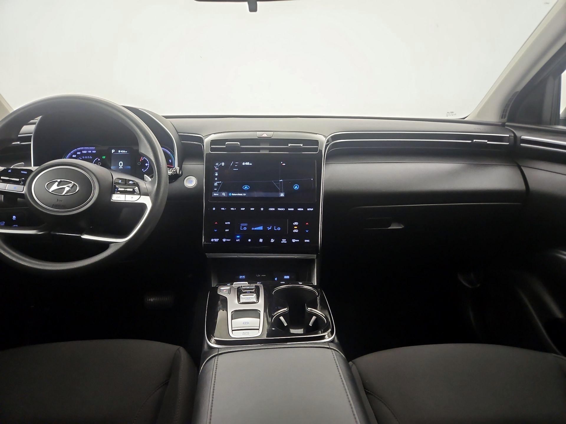 Thumbnail: 2024 Hyundai Tucson - 9
