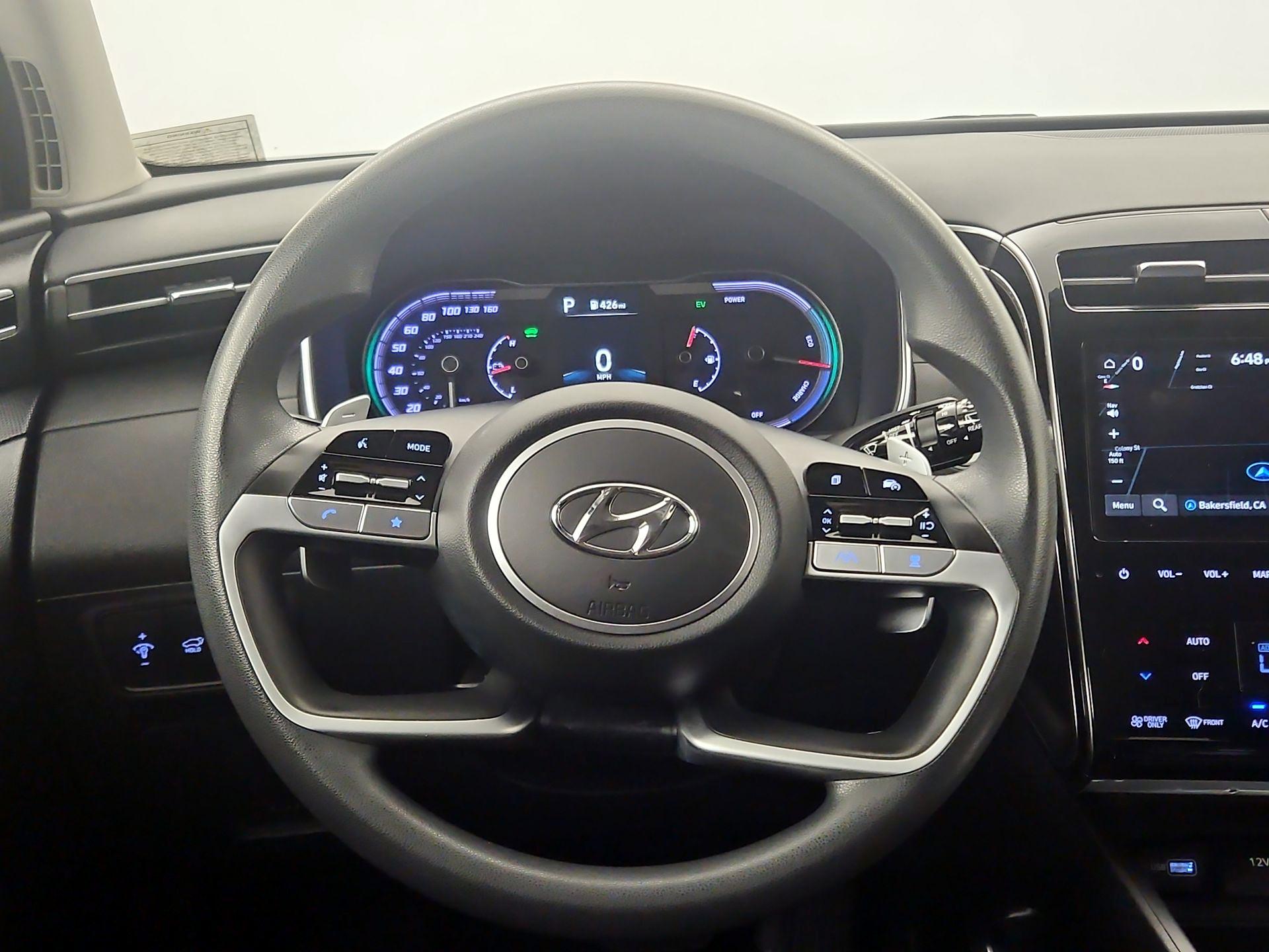 Thumbnail: 2024 Hyundai Tucson - 10