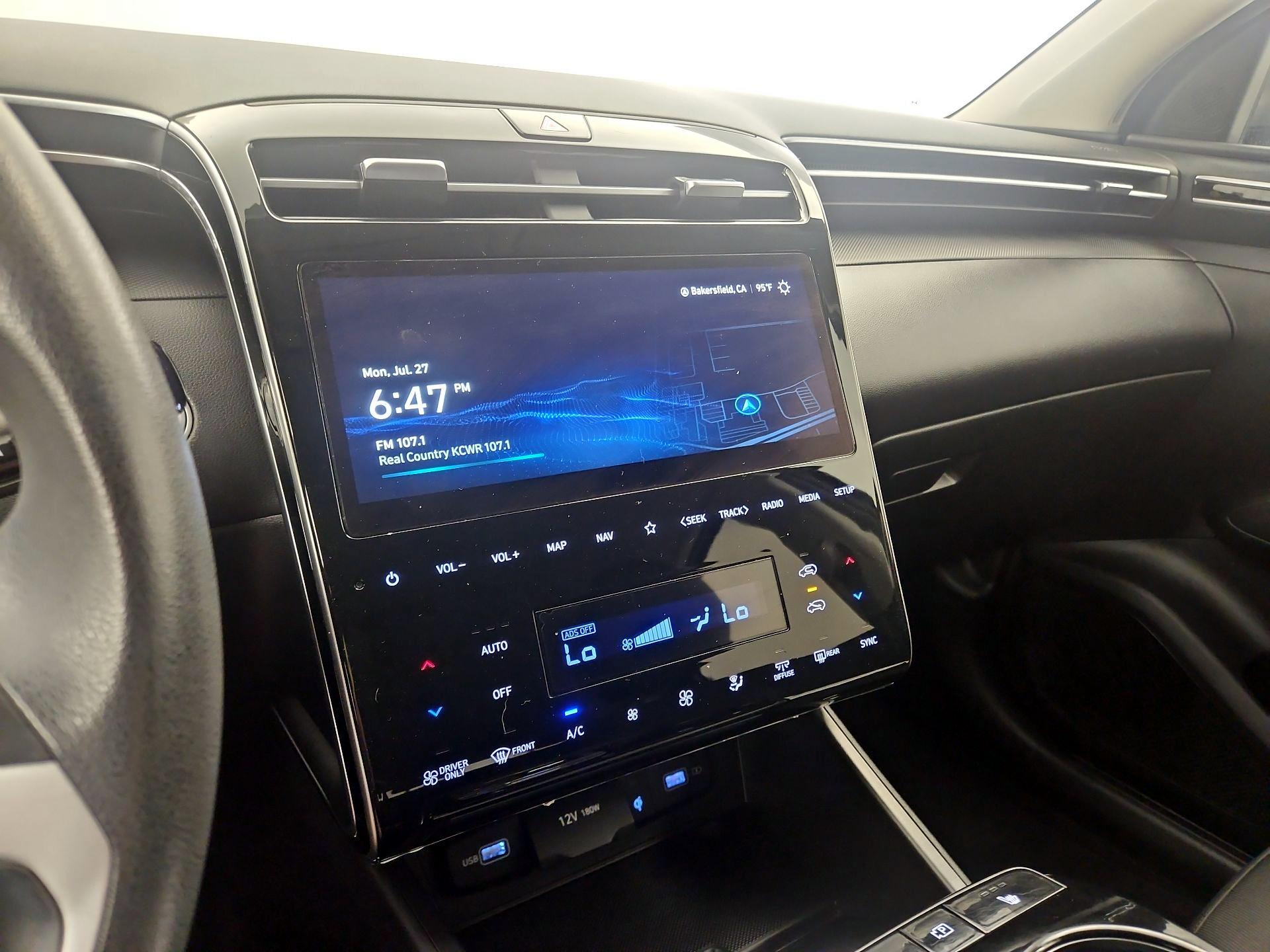 Thumbnail: 2024 Hyundai Tucson - 17