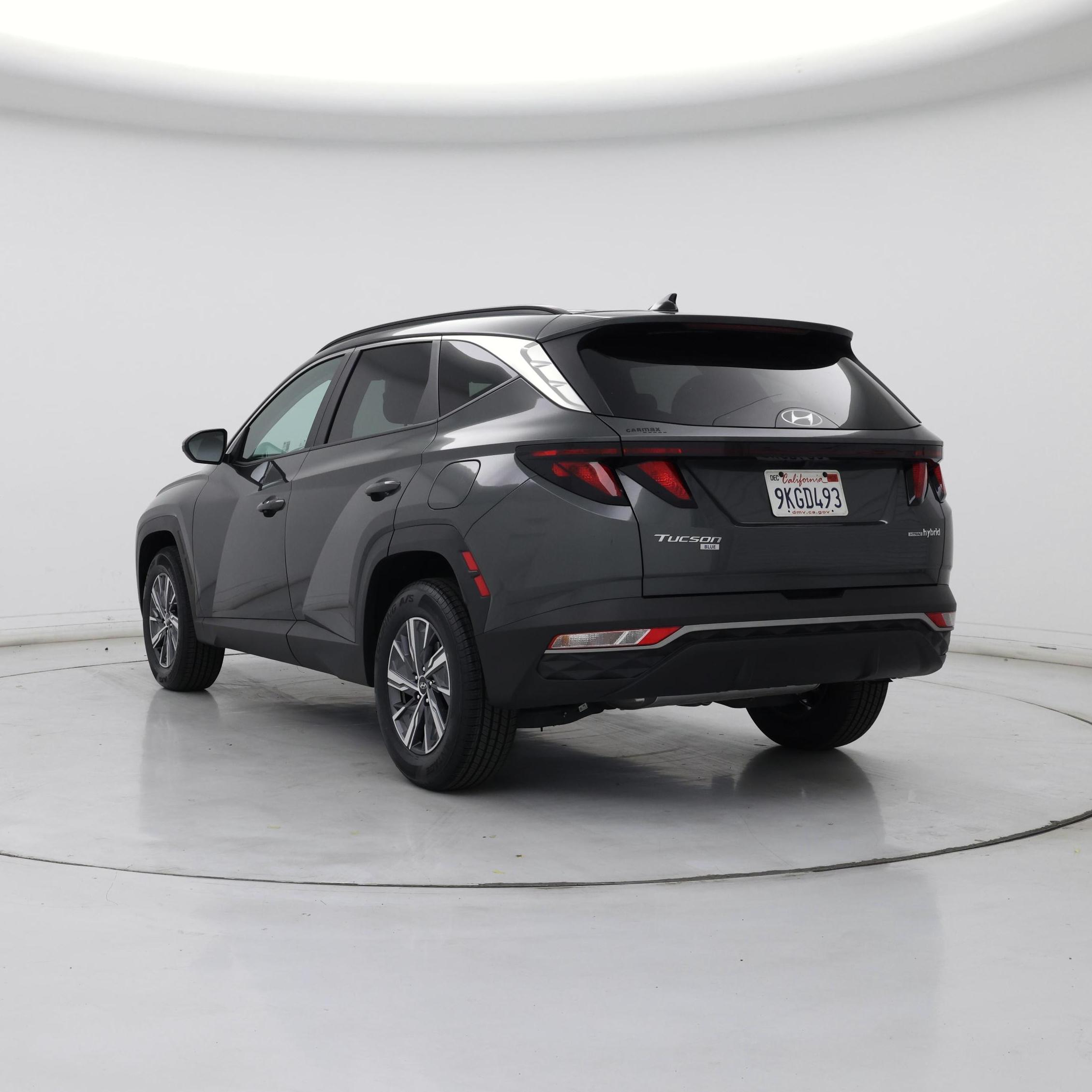 Thumbnail: 2024 Hyundai Tucson - 2