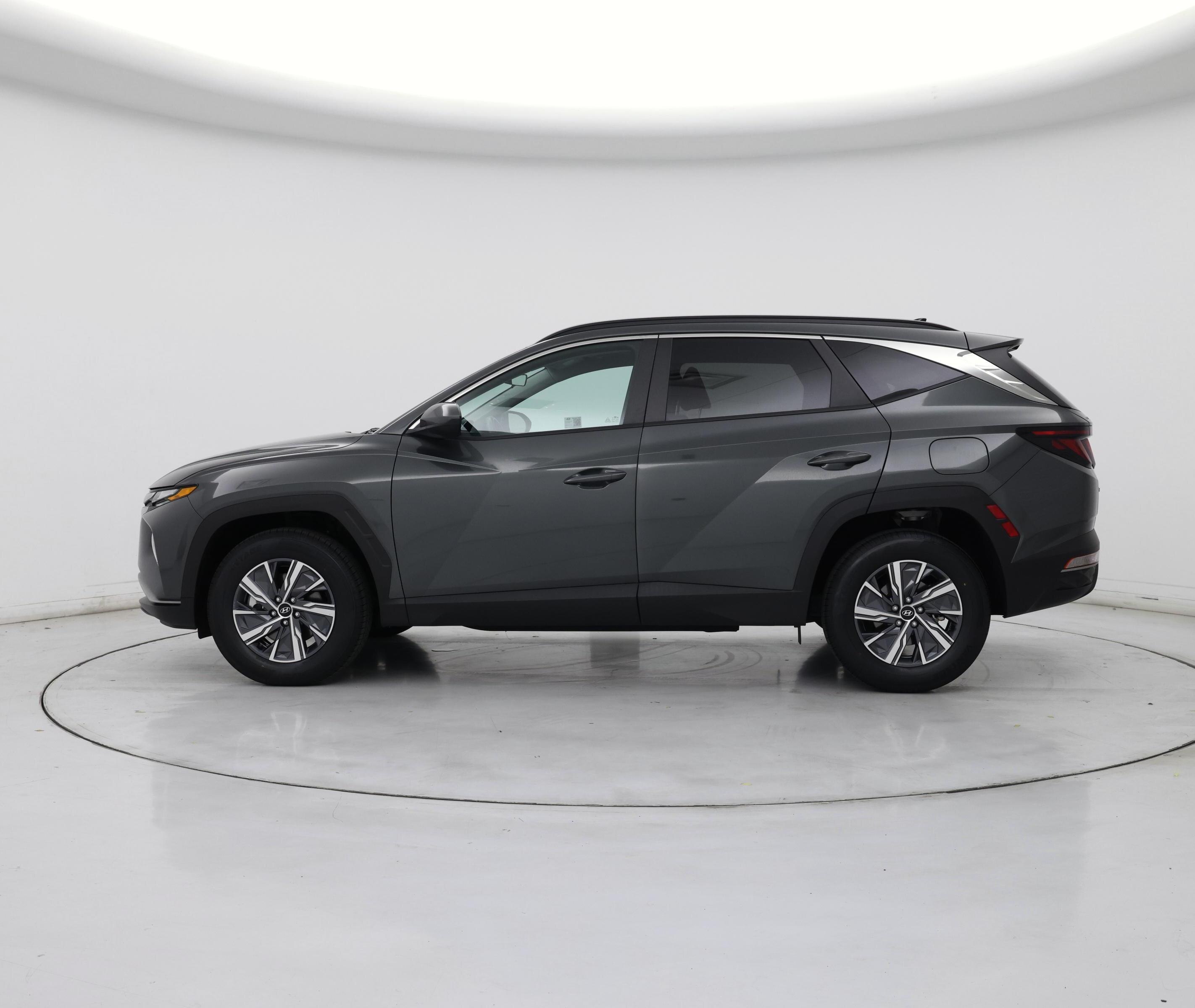 Thumbnail: 2024 Hyundai Tucson - 3