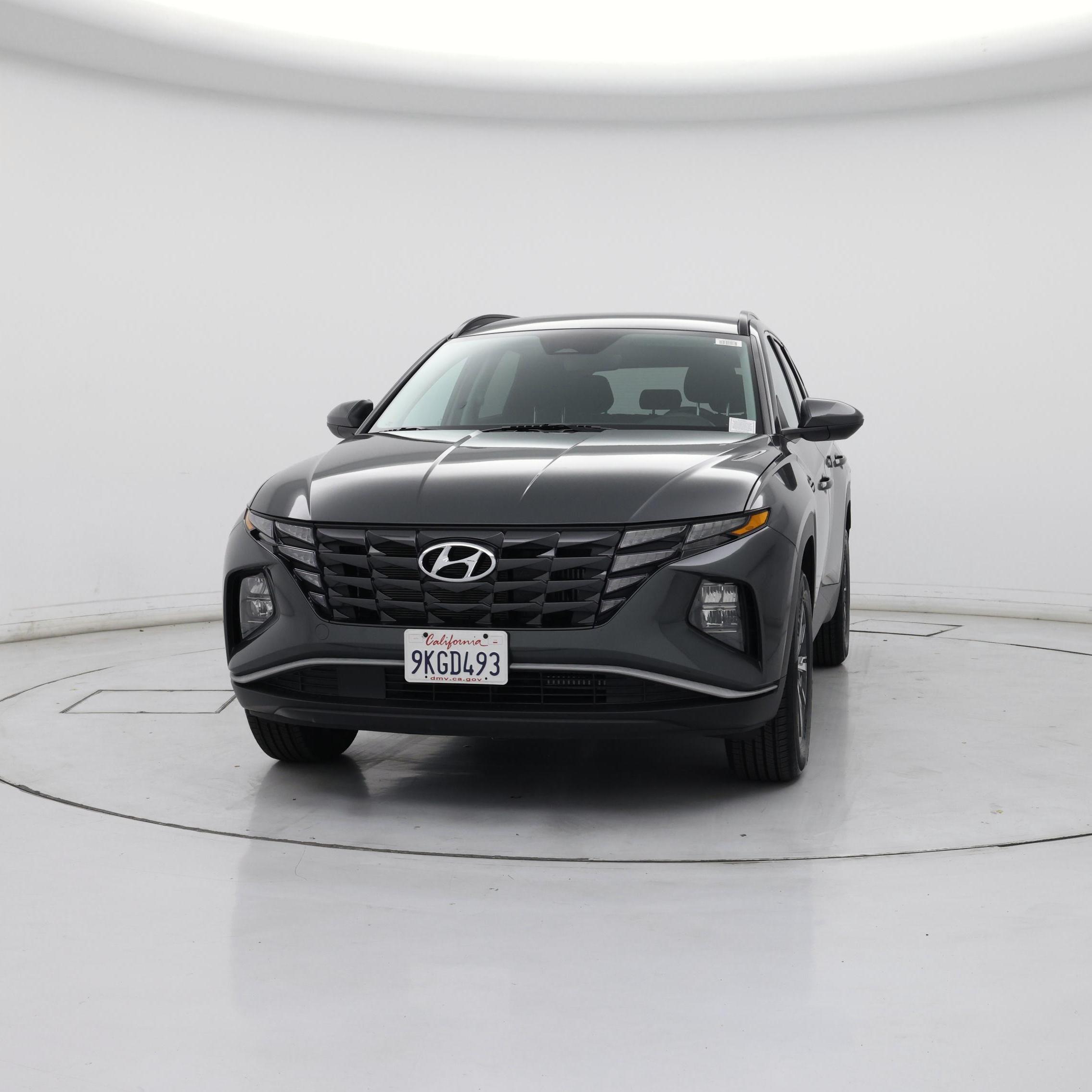 Thumbnail: 2024 Hyundai Tucson - 5
