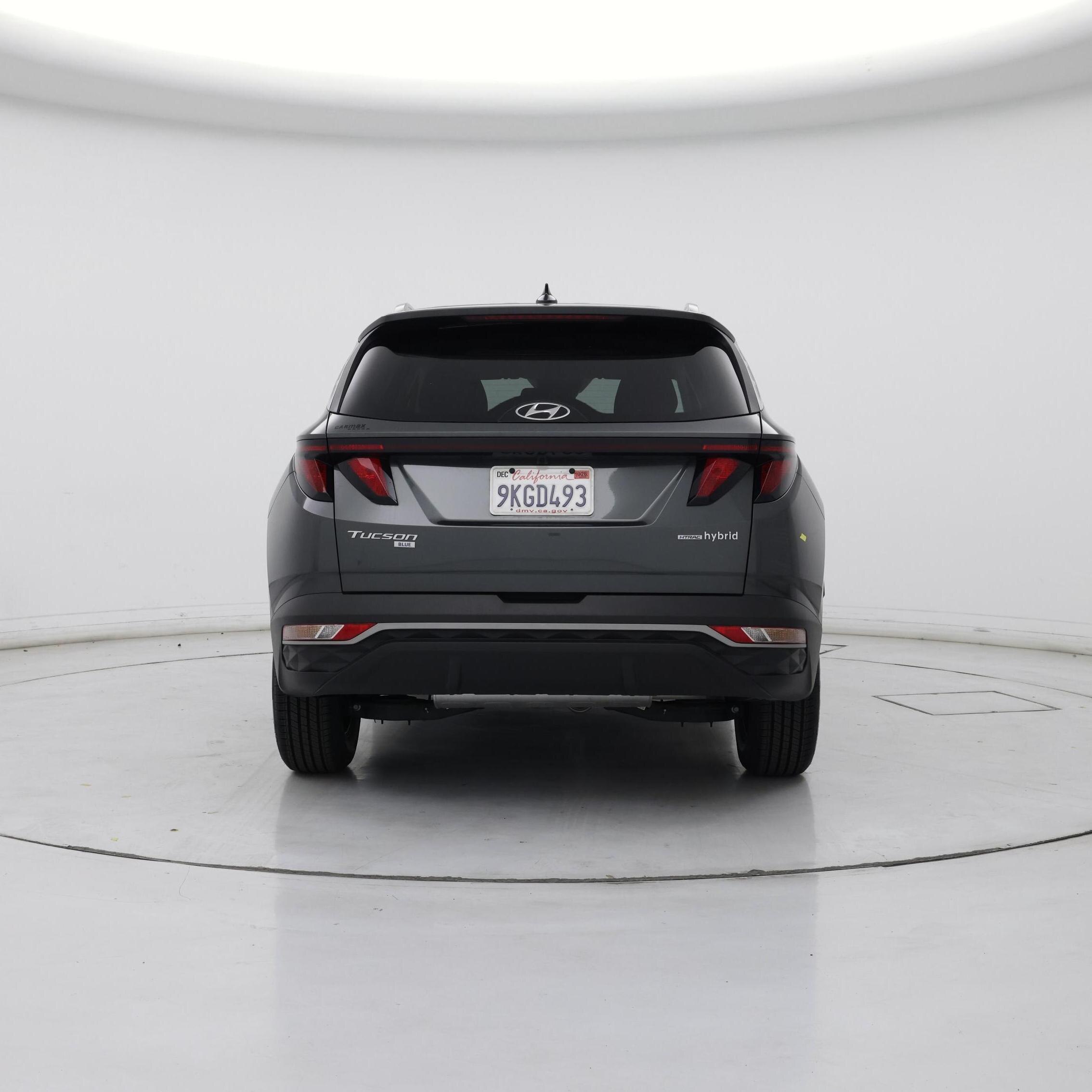 Thumbnail: 2024 Hyundai Tucson - 6
