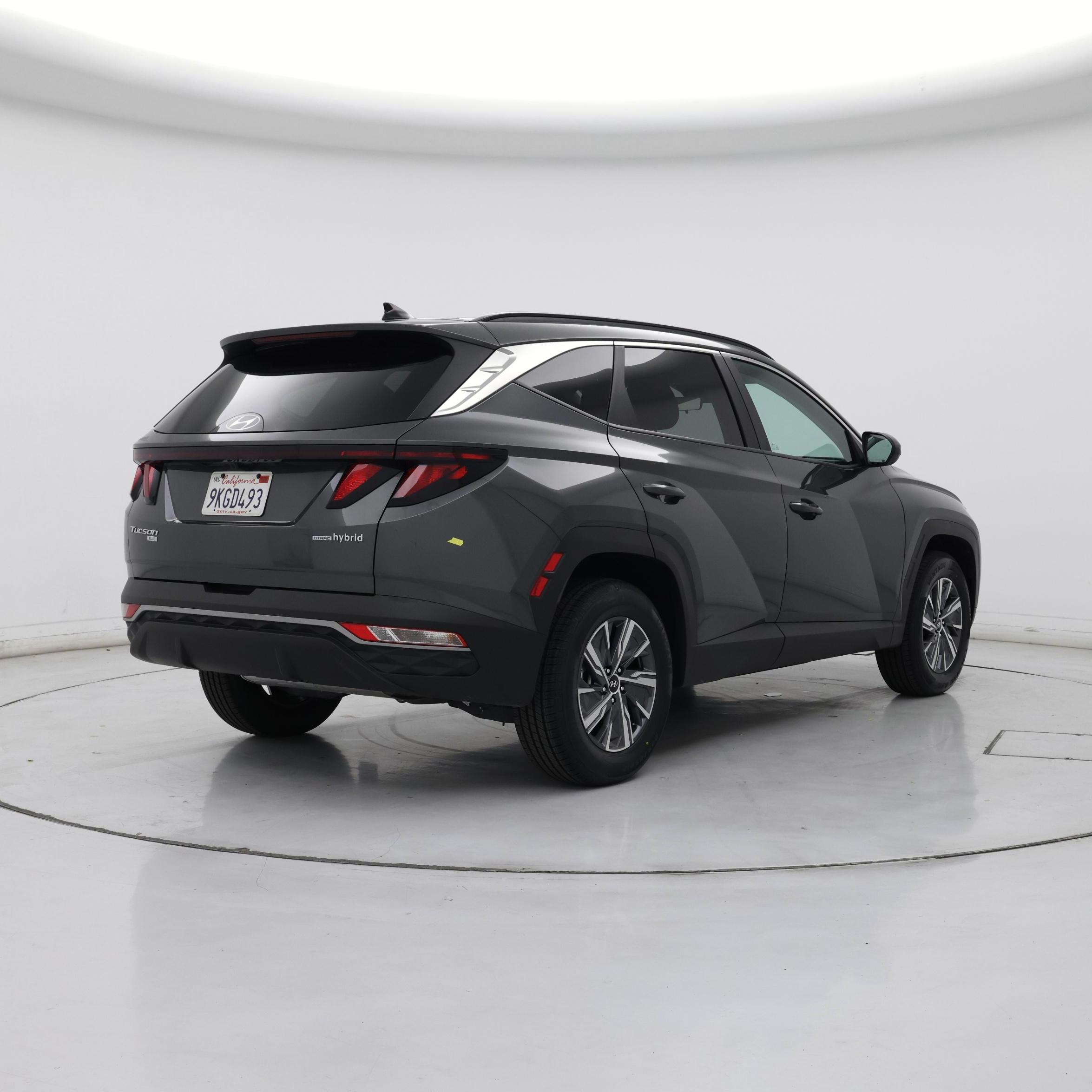 Thumbnail: 2024 Hyundai Tucson - 8