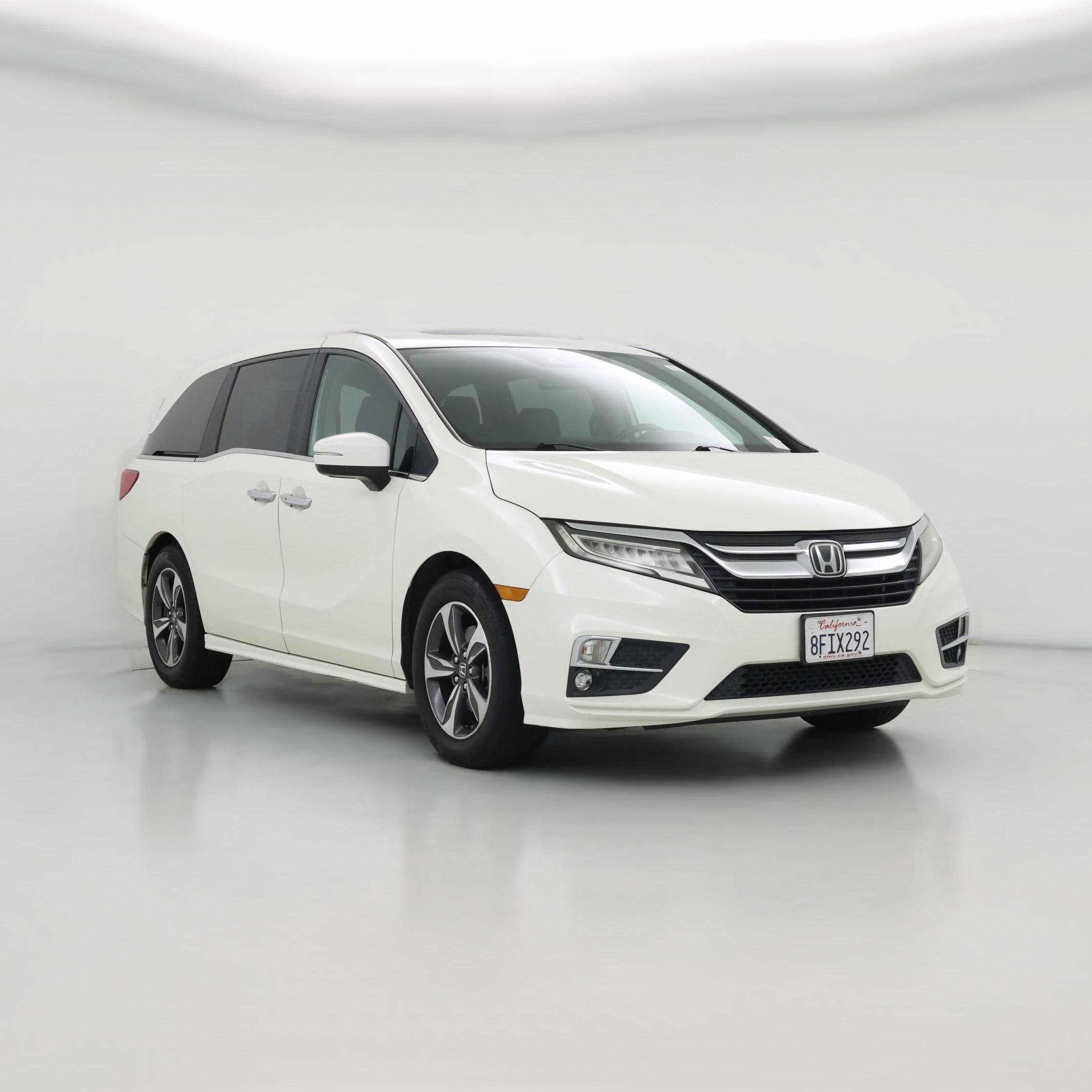 Thumbnail: 2019 Honda Odyssey - 1