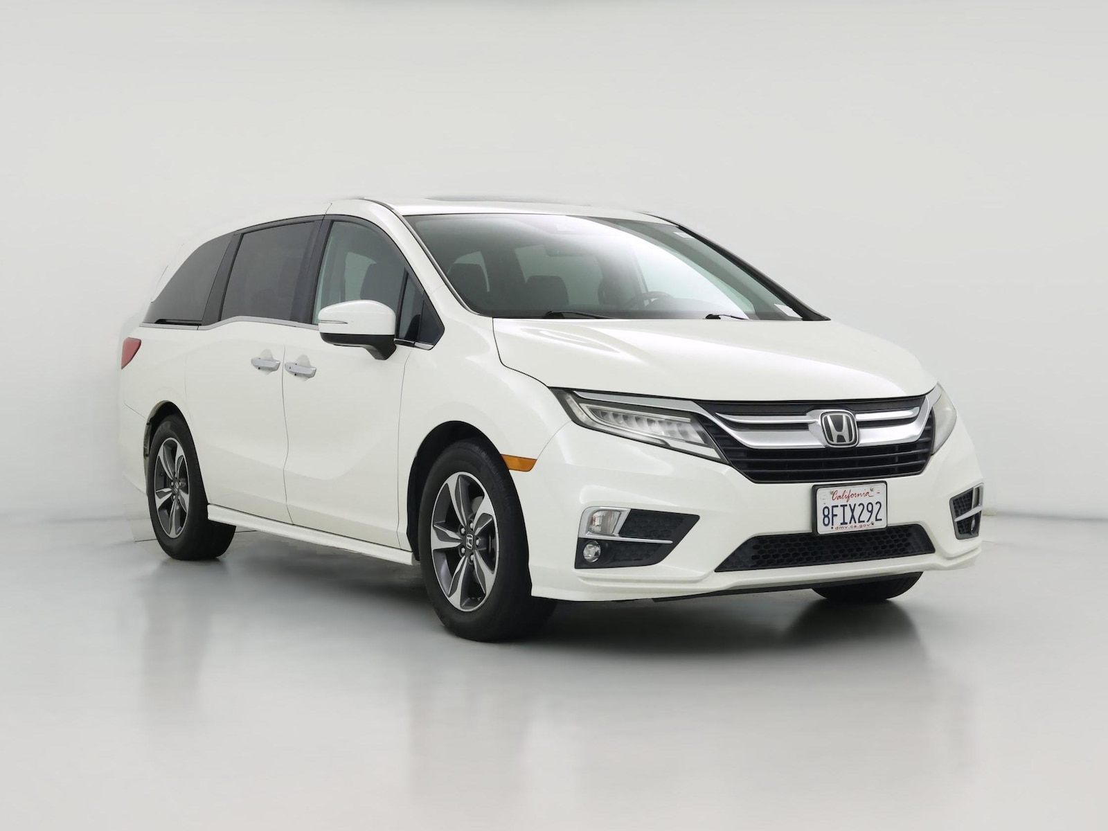 2019 Honda Odyssey