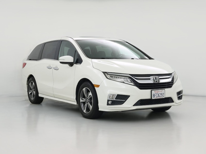 2019 Honda Odyssey Touring