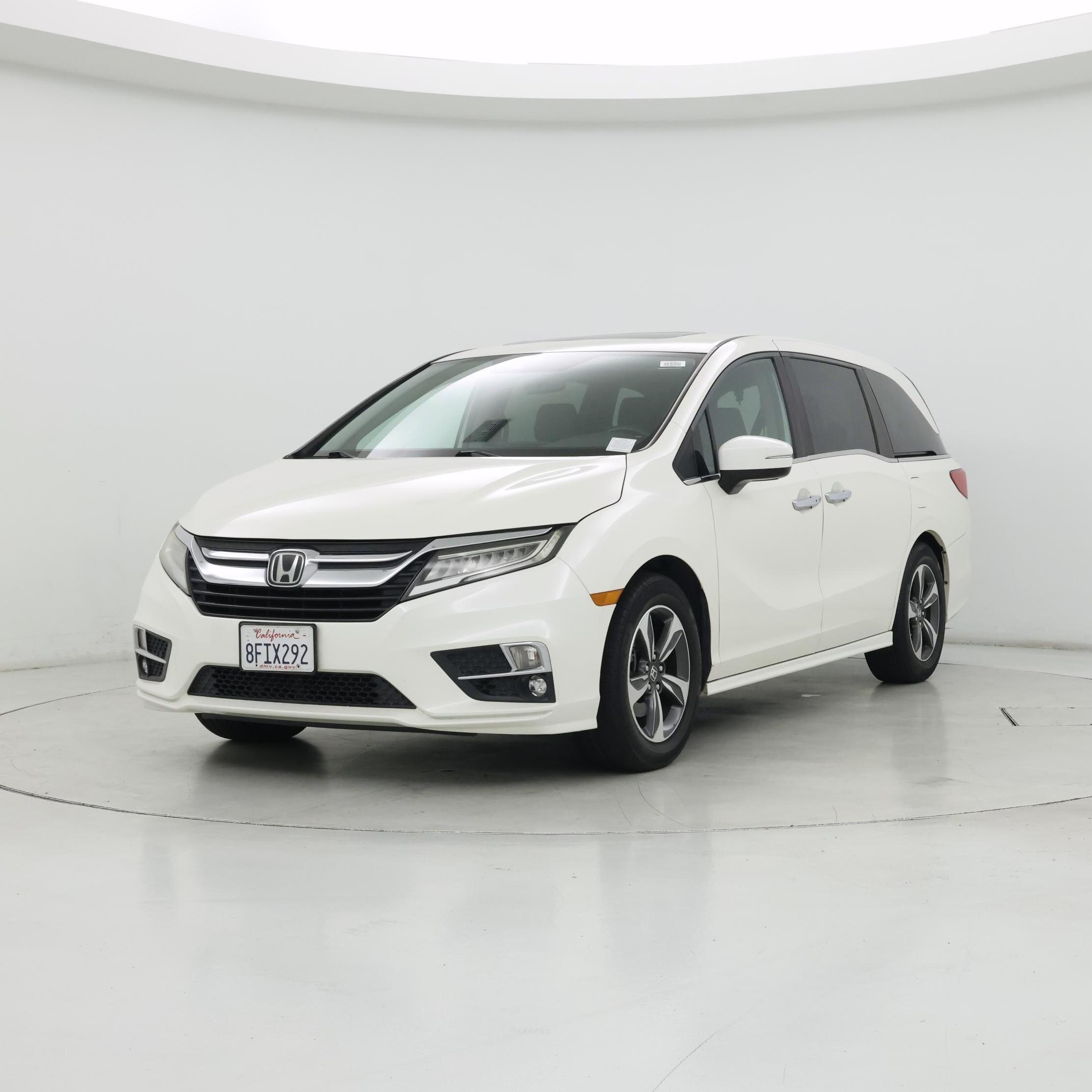 Thumbnail: 2019 Honda Odyssey - 4