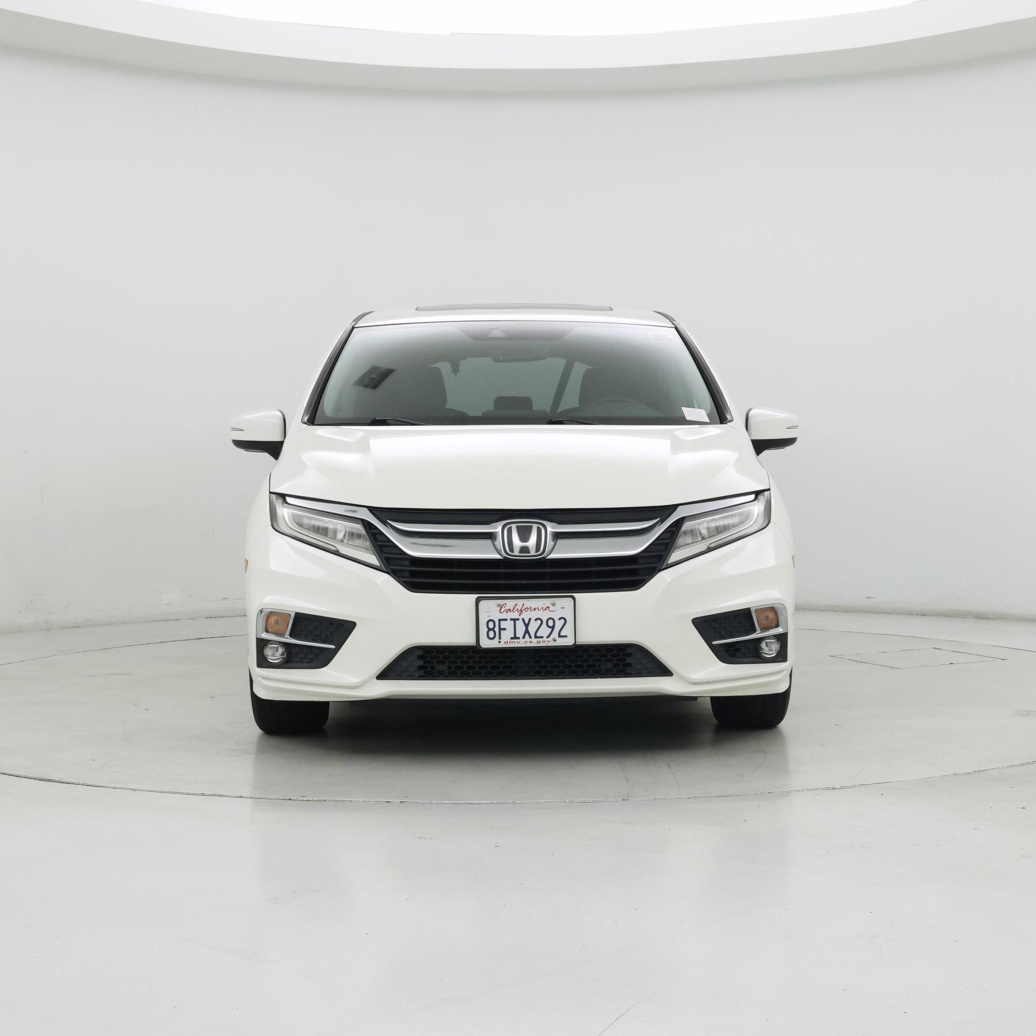 Thumbnail: 2019 Honda Odyssey - 5