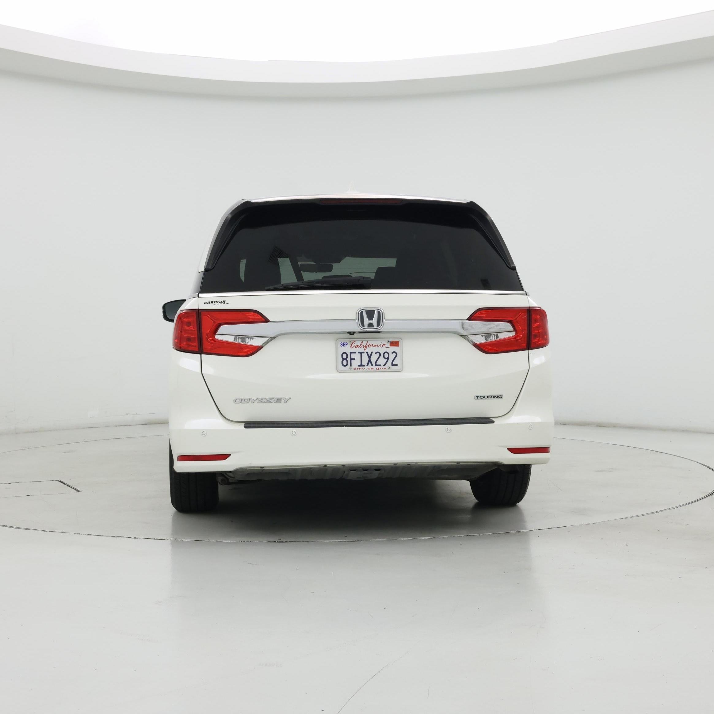 Thumbnail: 2019 Honda Odyssey - 6