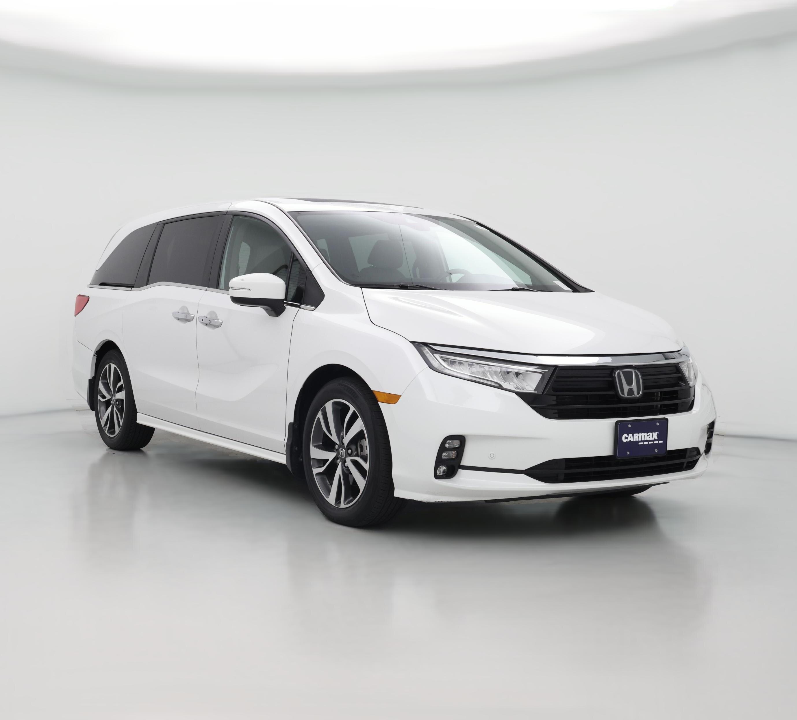 Thumbnail: 2023 Honda Odyssey - 1