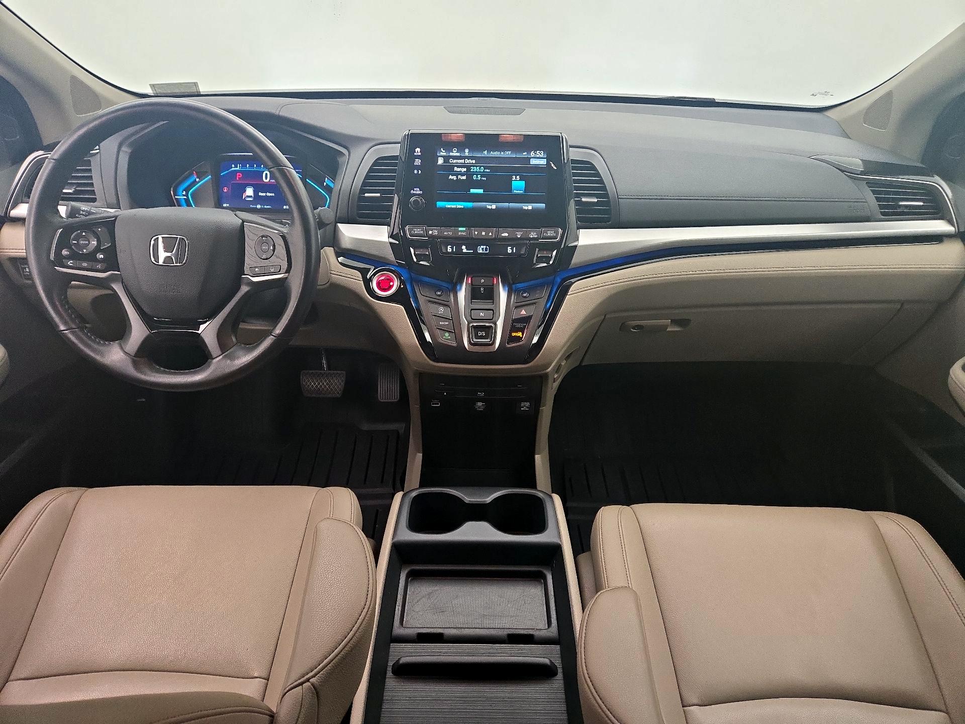 Thumbnail: 2023 Honda Odyssey - 9