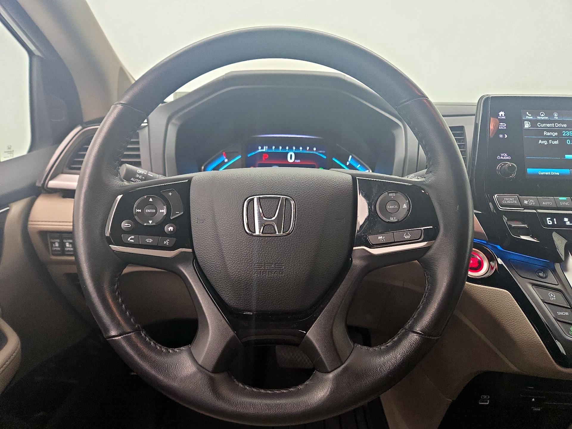 Thumbnail: 2023 Honda Odyssey - 10