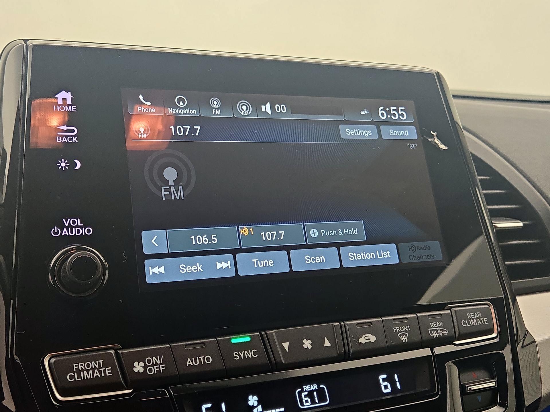 Thumbnail: 2023 Honda Odyssey - 15