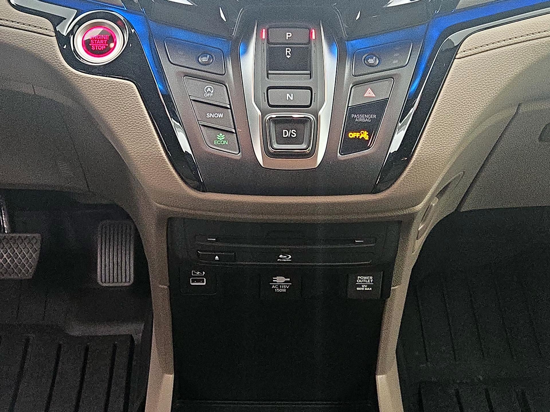 Thumbnail: 2023 Honda Odyssey - 17