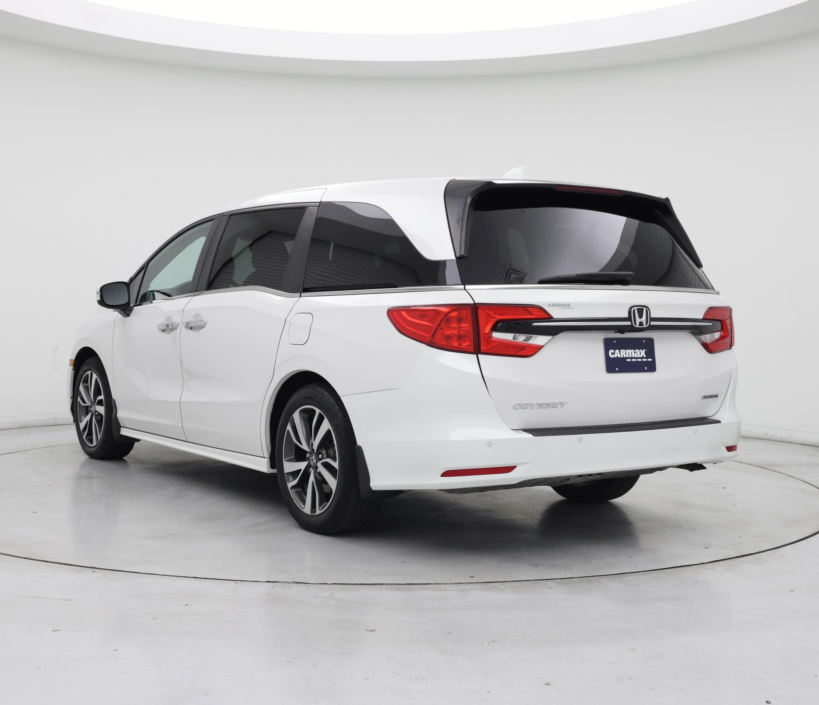 Thumbnail: 2023 Honda Odyssey - 2