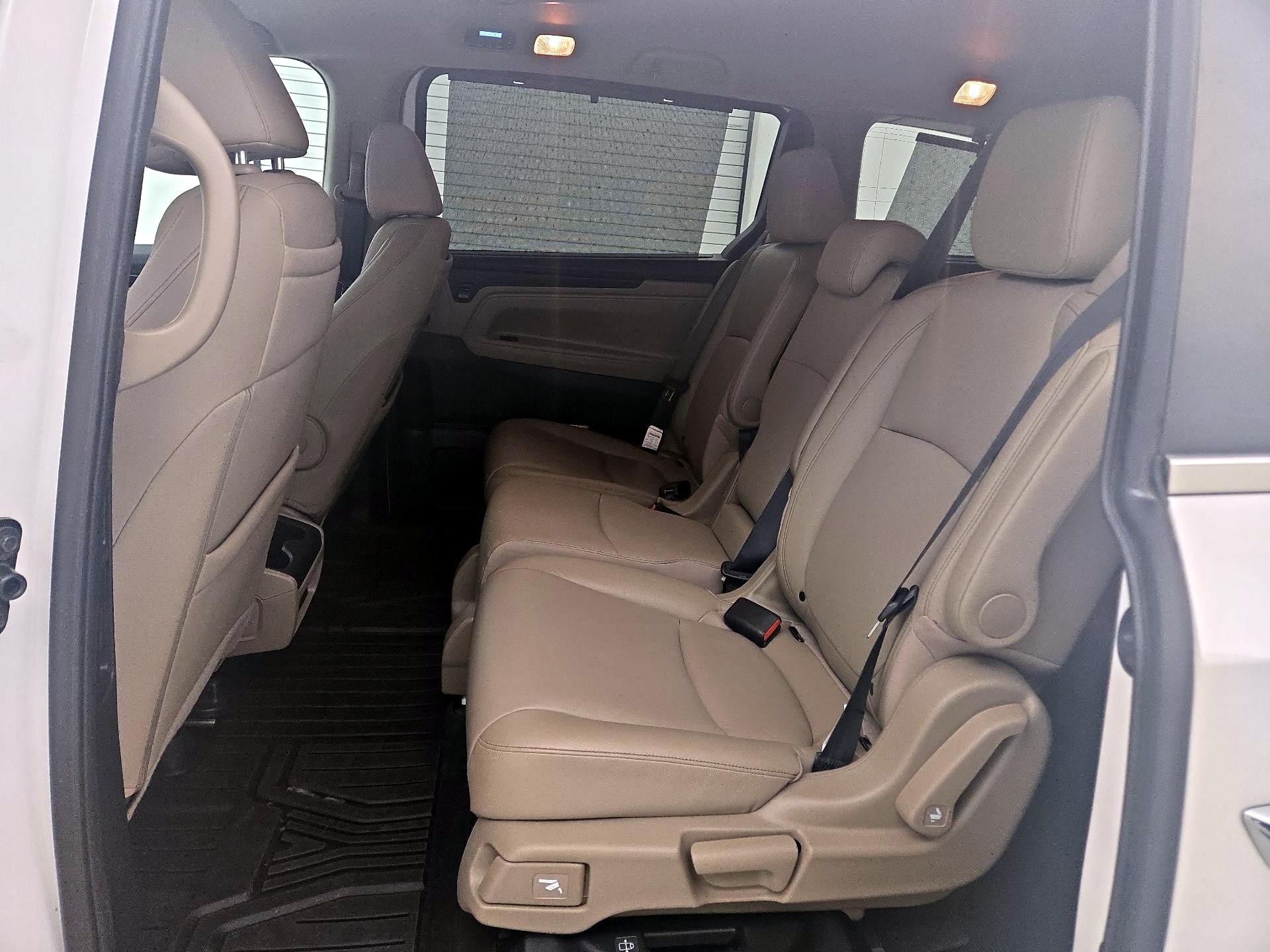 Thumbnail: 2023 Honda Odyssey - 20