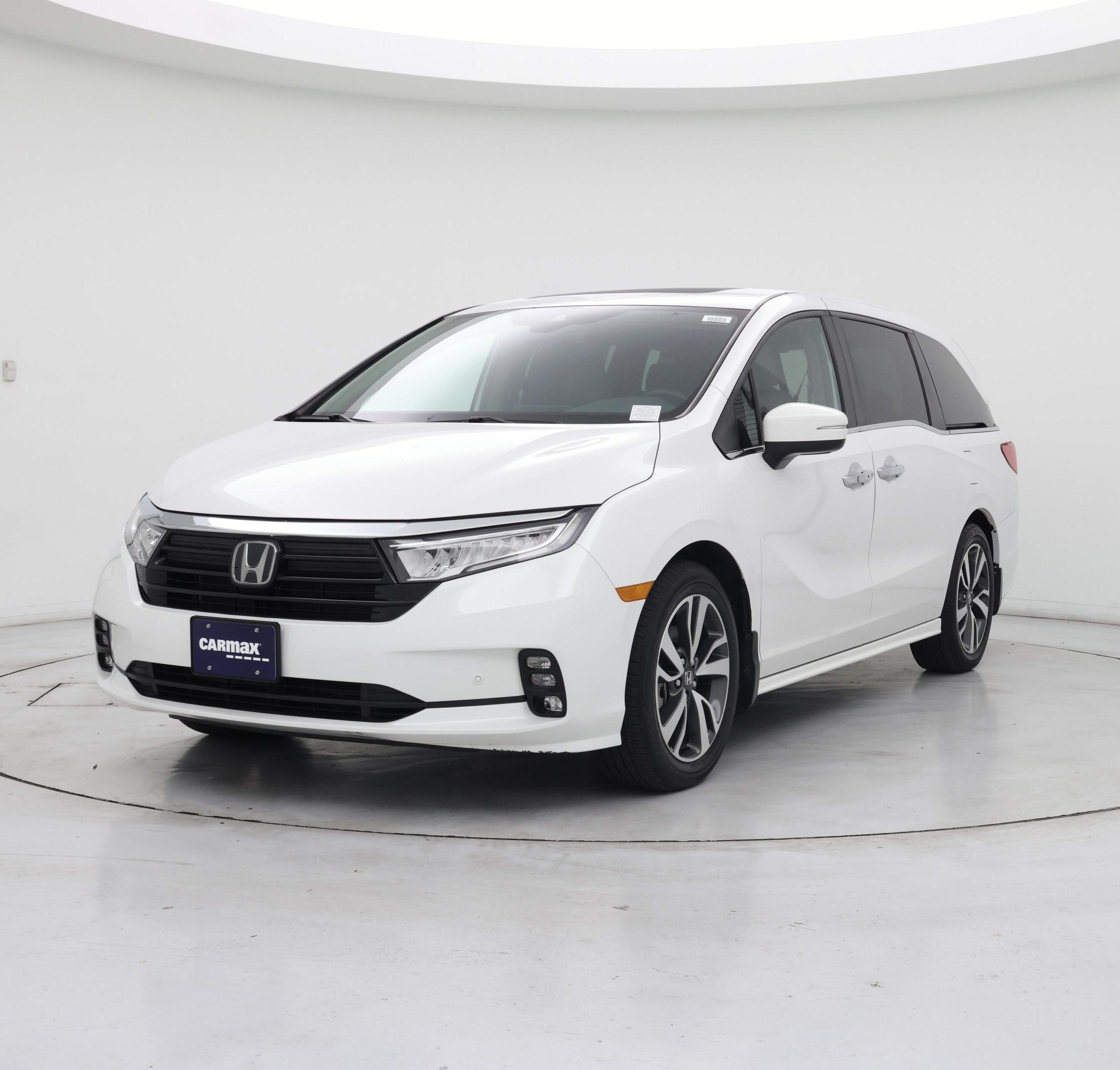 Thumbnail: 2023 Honda Odyssey - 4