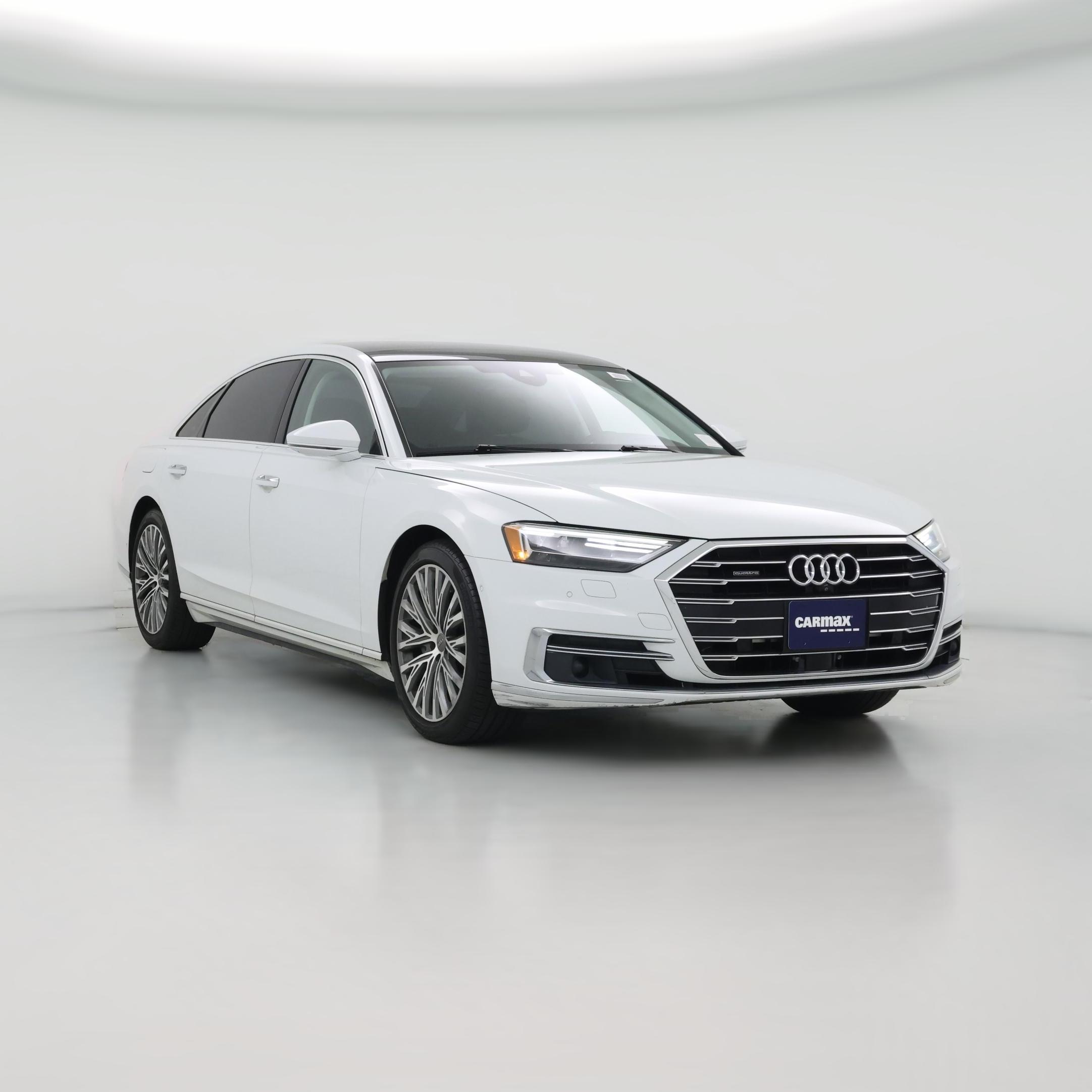 Thumbnail: 2019 Audi A8 - 1