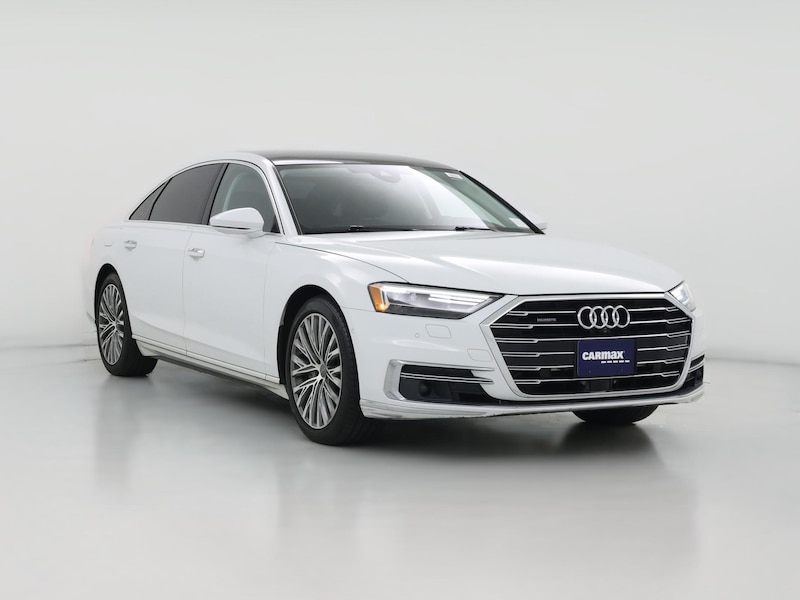 2019 Audi A8 L -
                  Duarte, CA