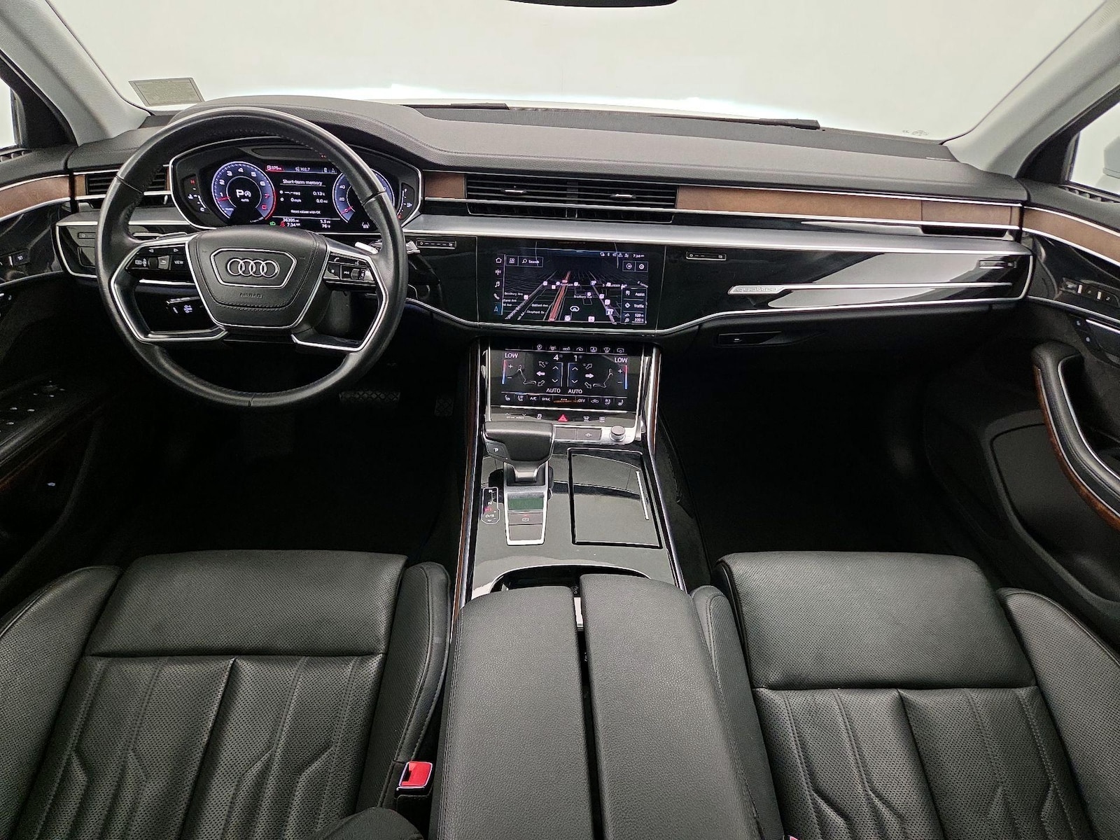 2019 Audi A8 Base - Photo 10